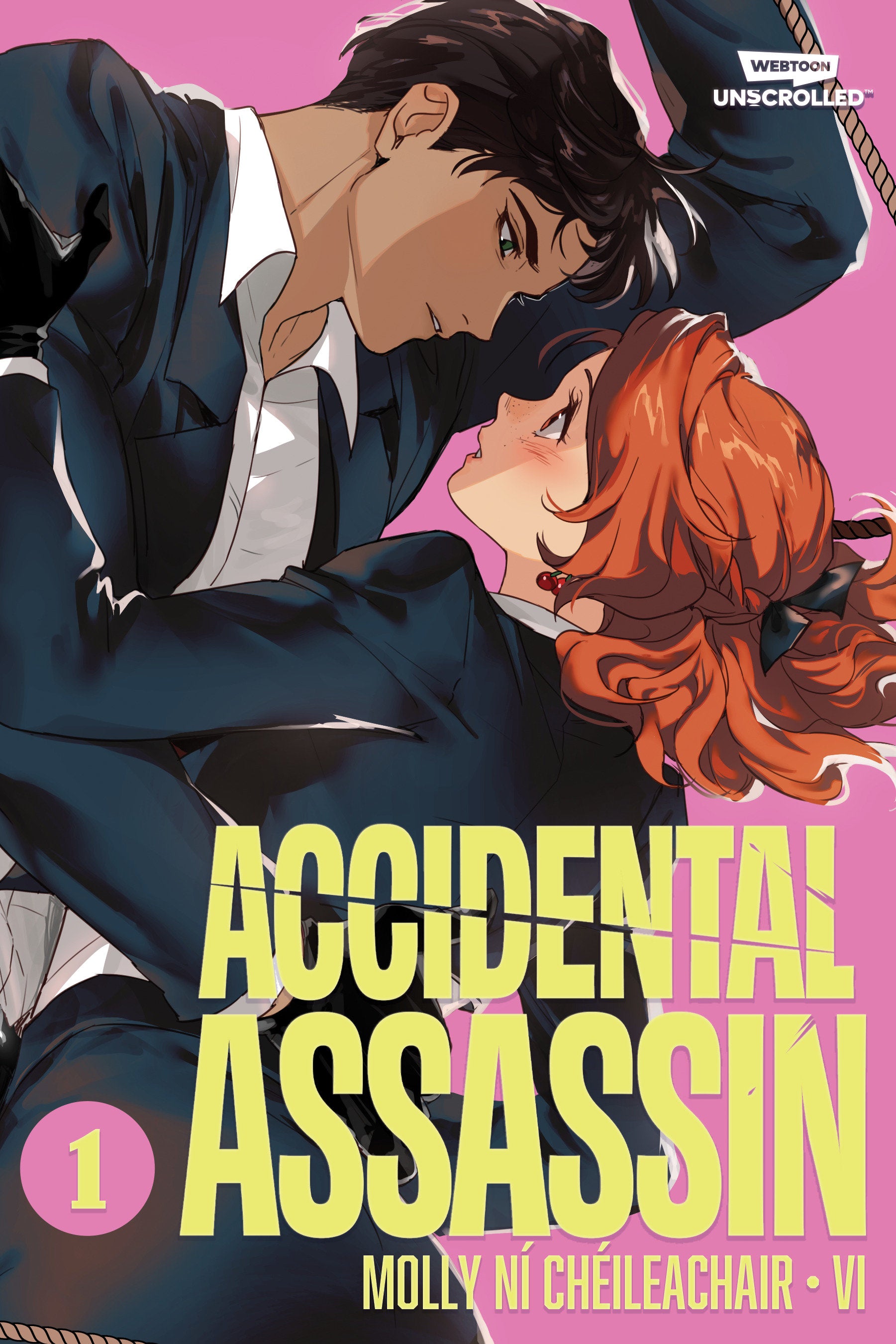 Accidental Assassin, Vol. 1 09/01/2026