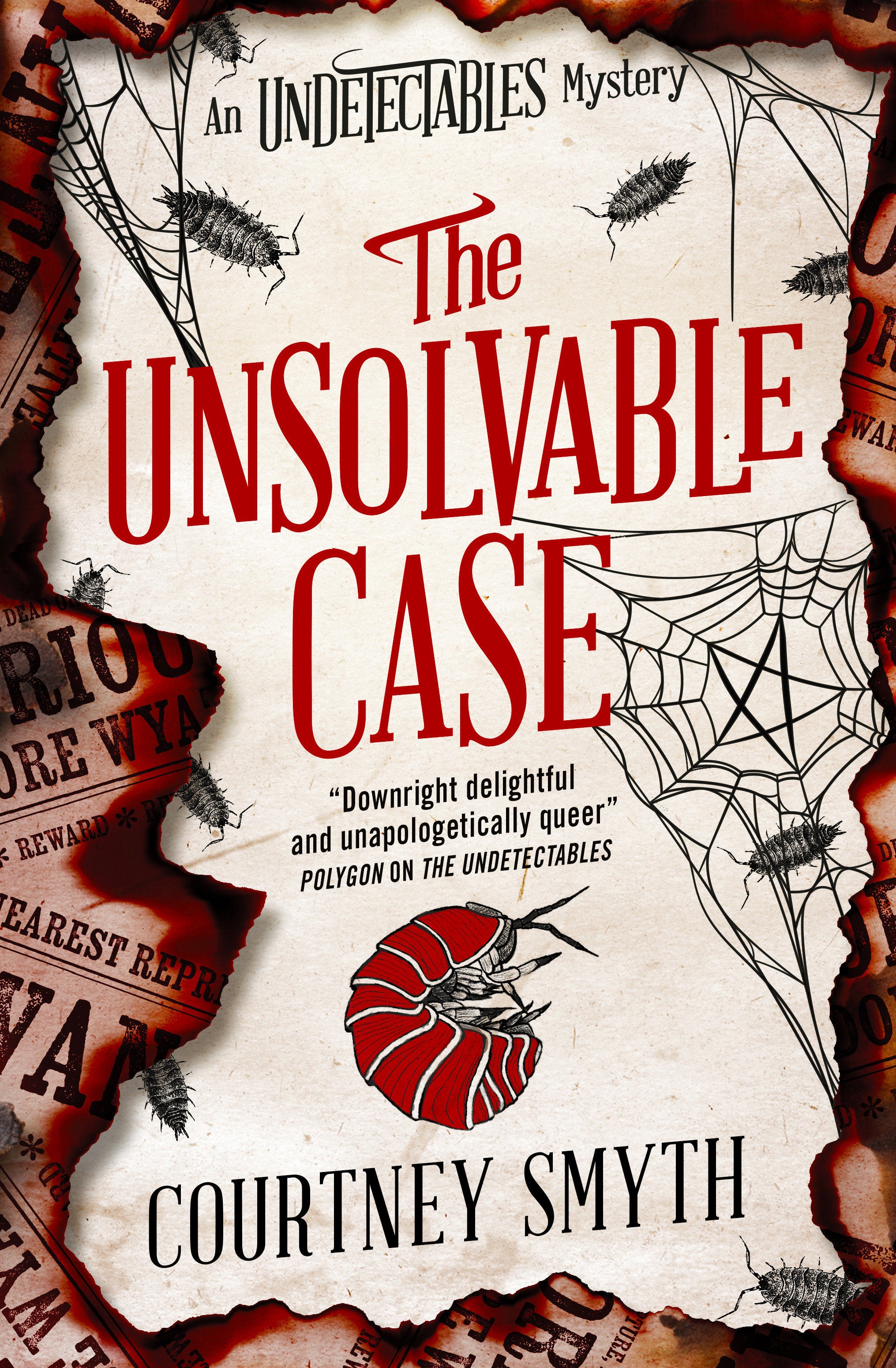The Undetectables series - The Unsolvable Case 10/20/2026