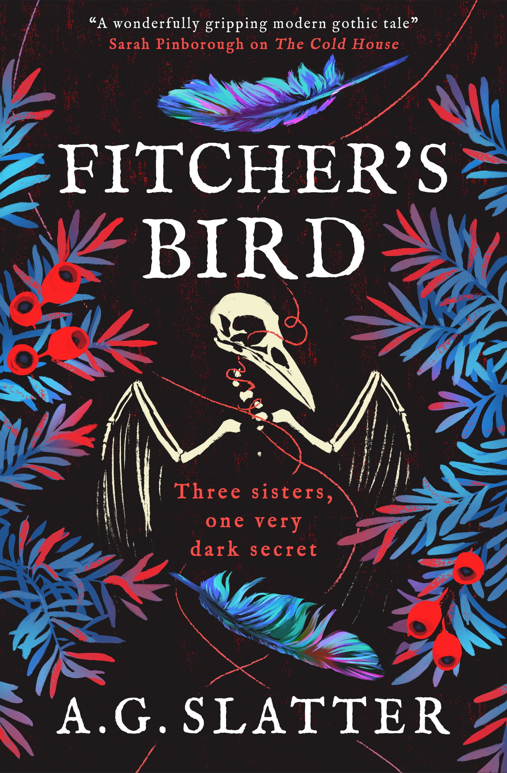 Fitcher's Bird 10/06/2026