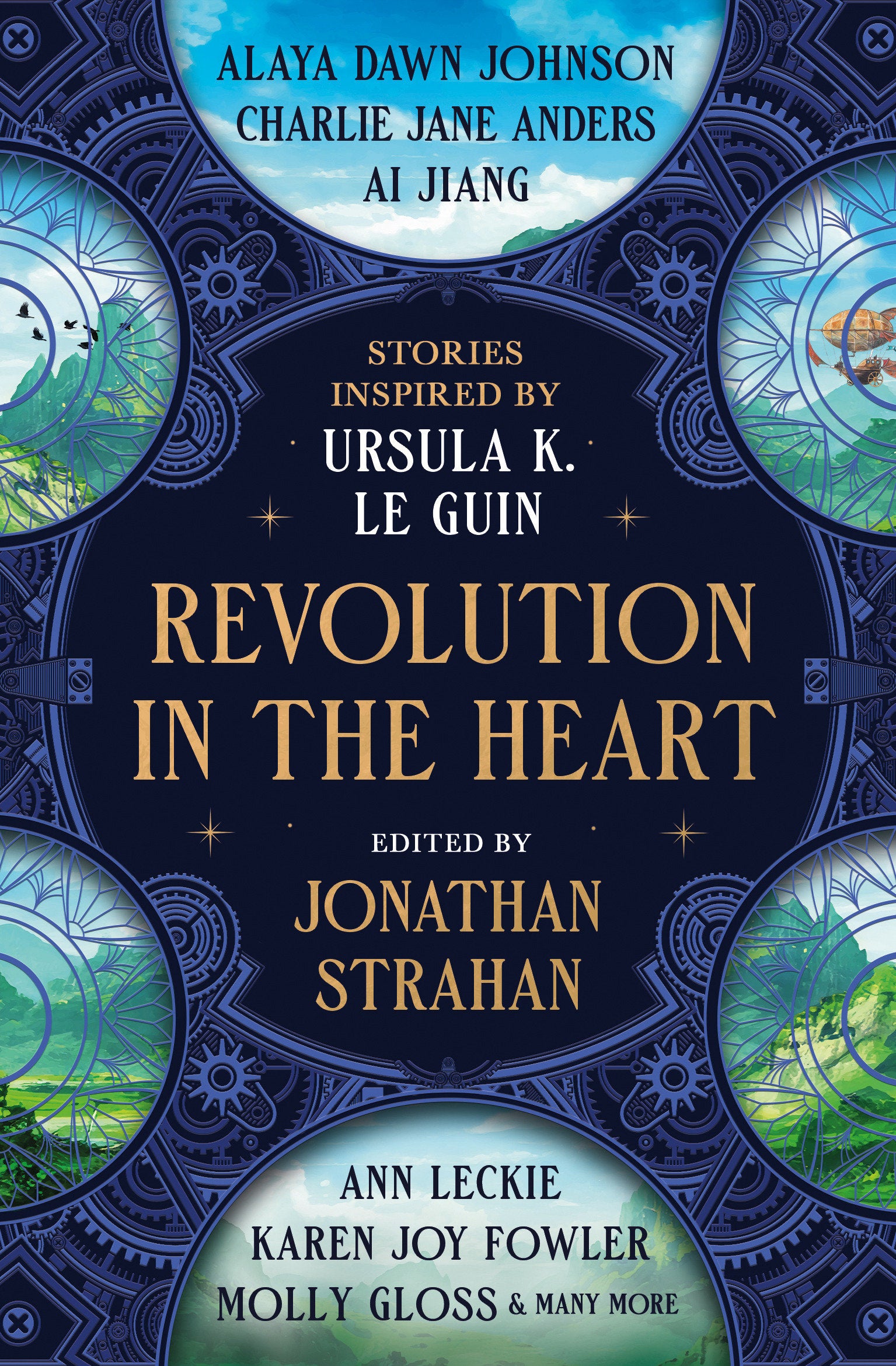 Revolution in the Heart 09/22/2026