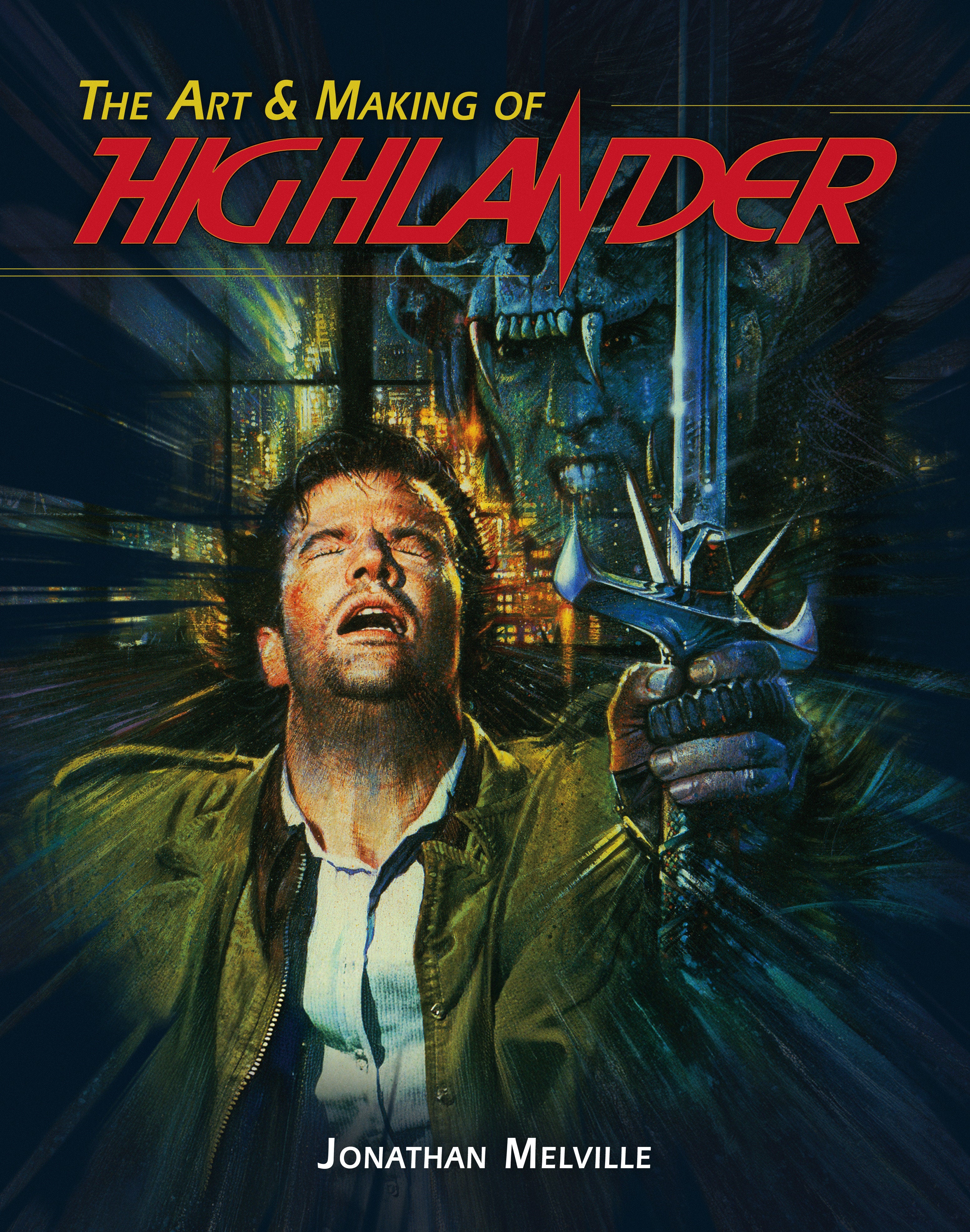 The Art & Making of Highlander 09/01/2026