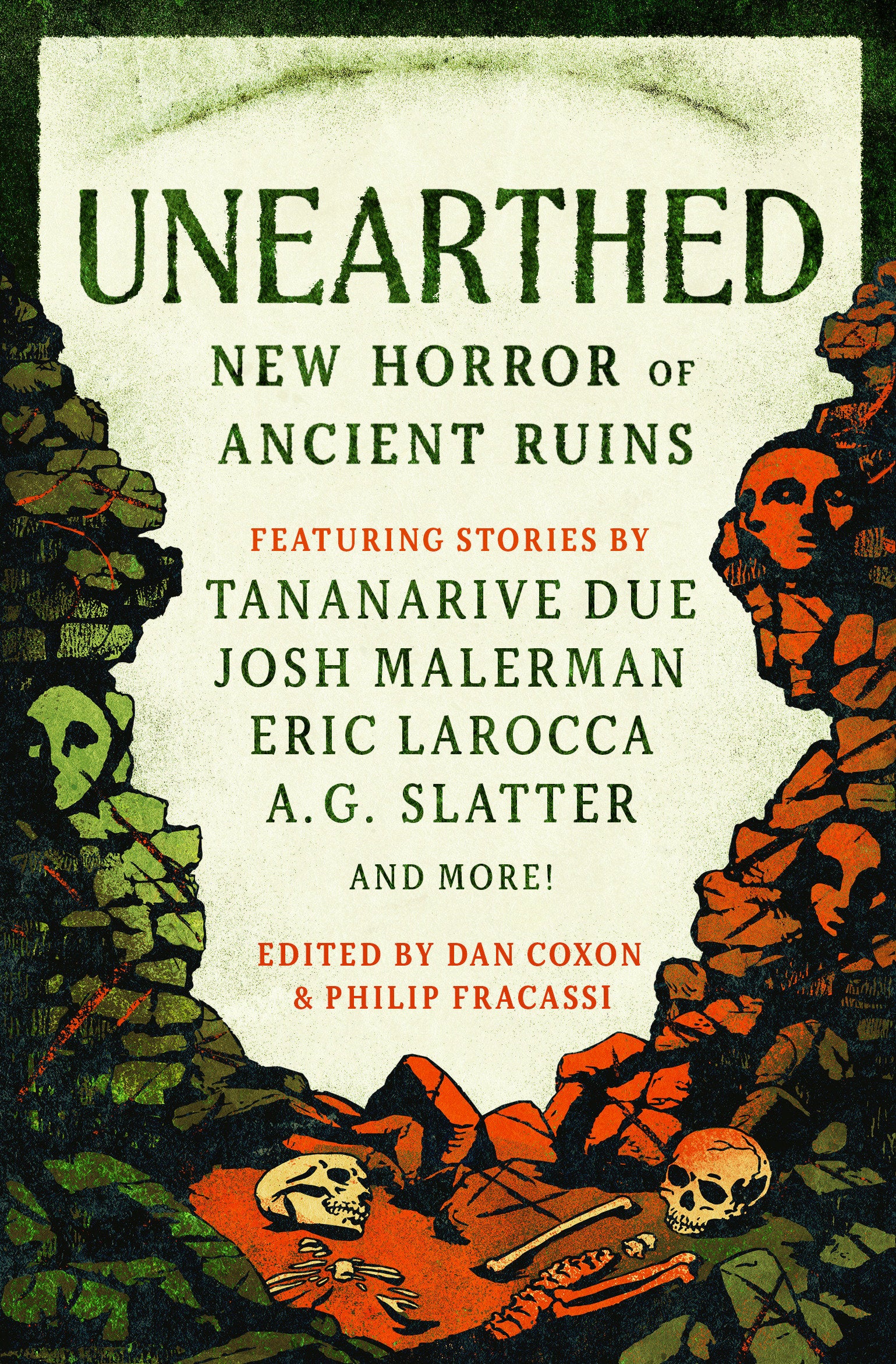 Unearthed 09/15/2026