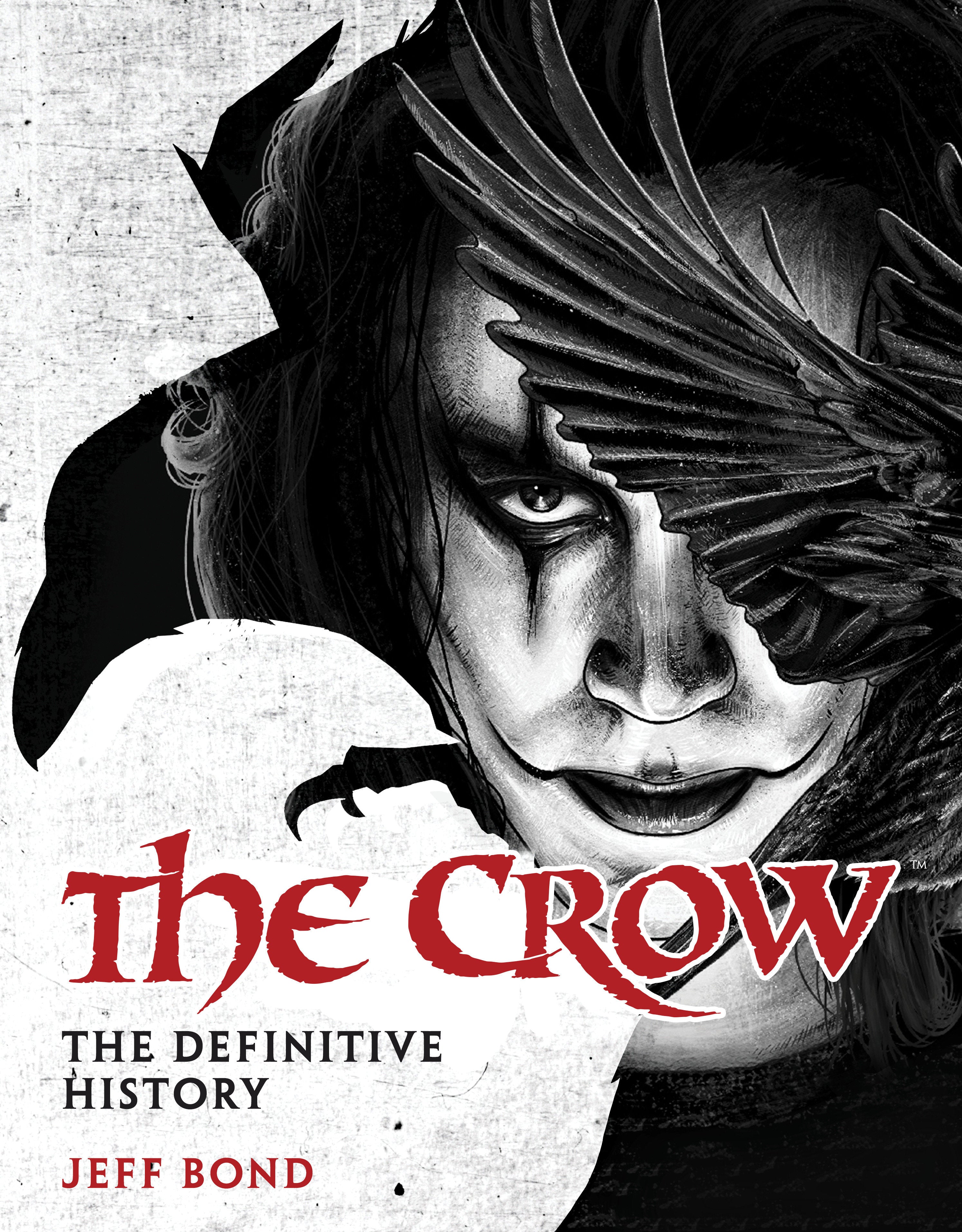 The Crow: The Definitive History 09/01/2026