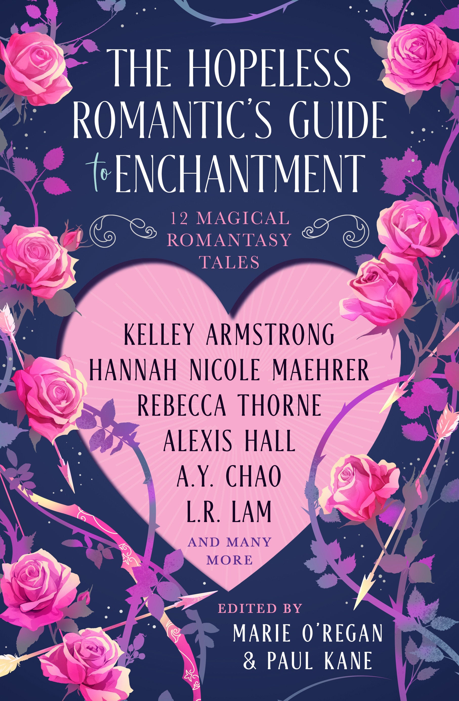 The Hopeless Romantic's Guide to Enchantment 09/15/2026