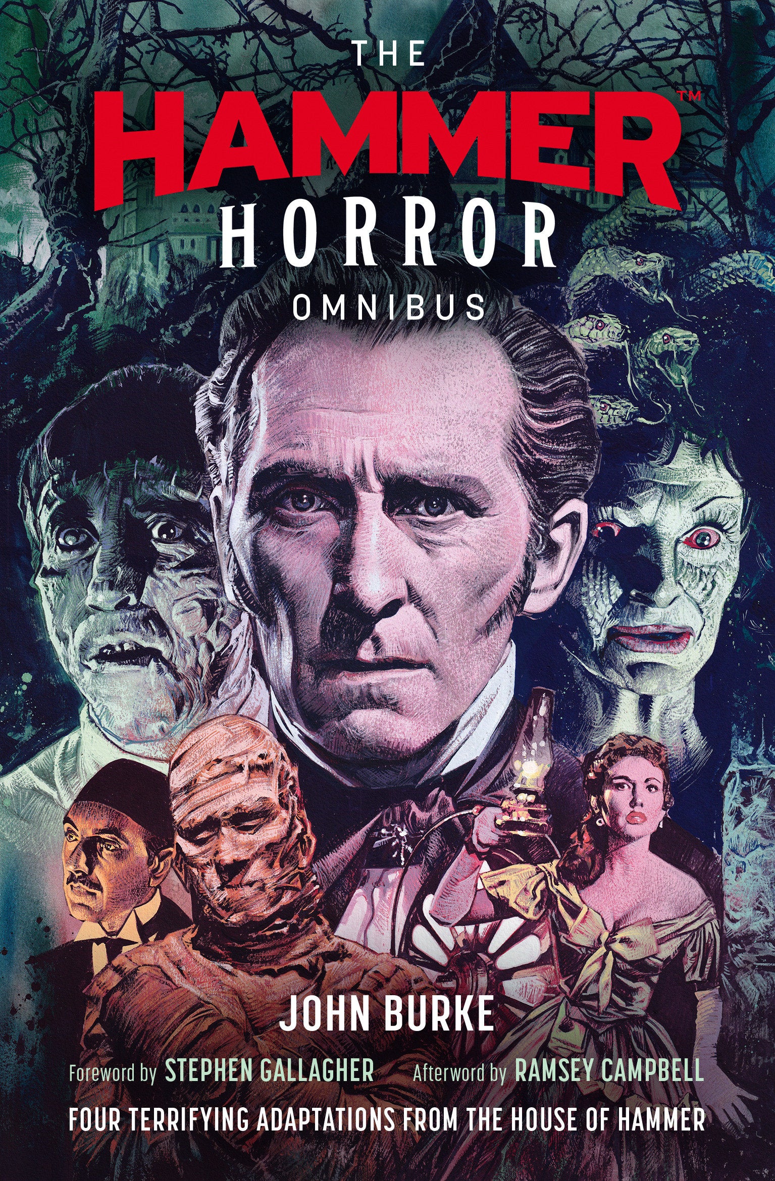 The Hammer Horror Omnibus 09/01/2026