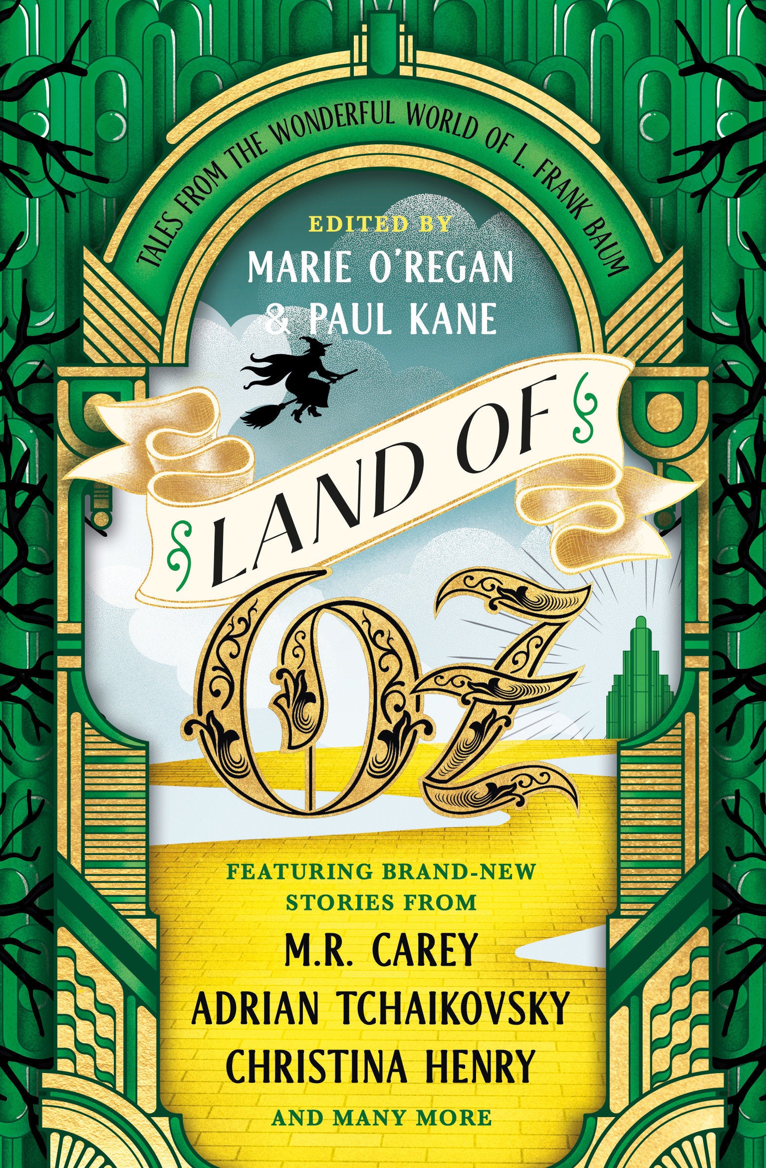 Land of Oz 09/01/2026