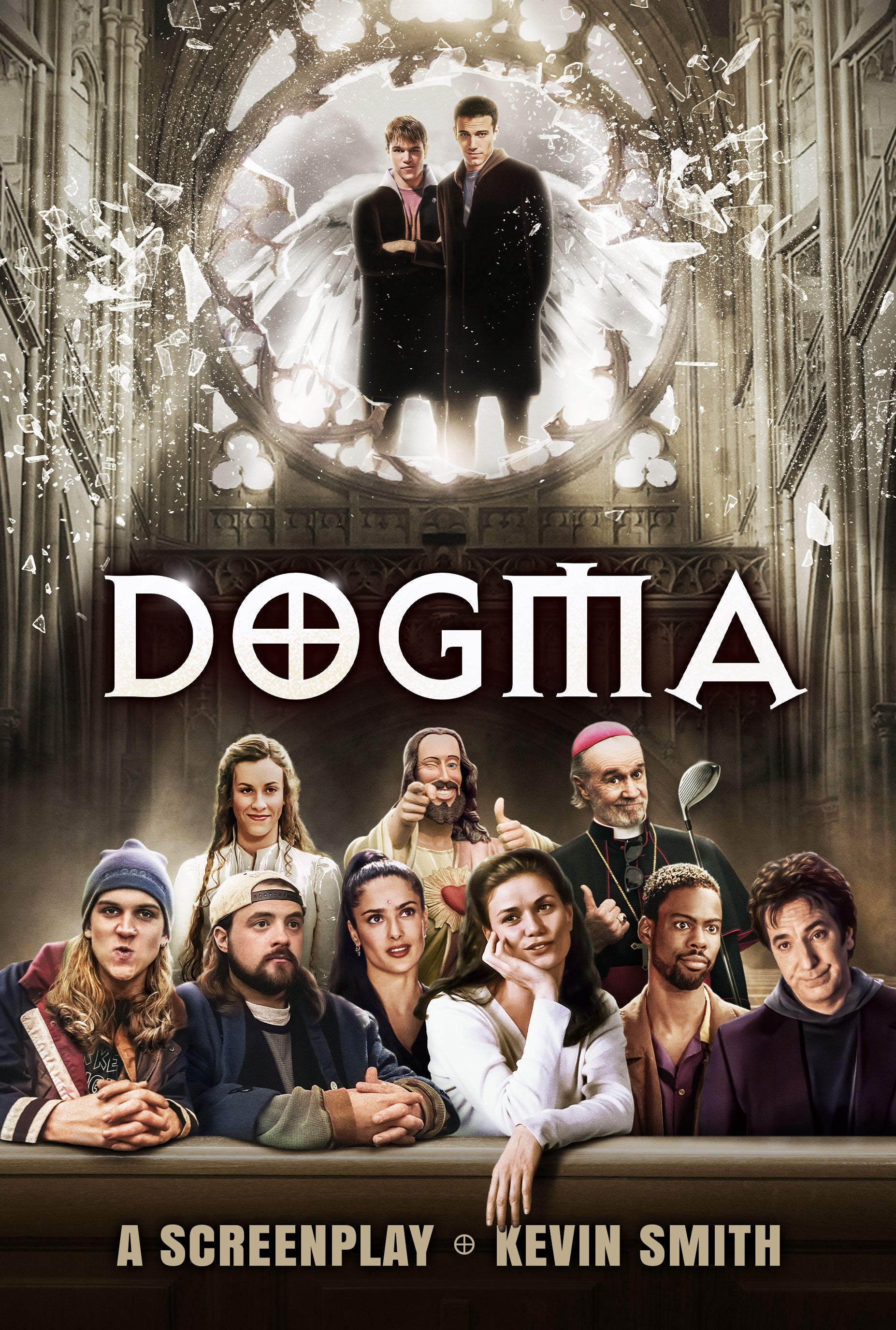 Dogma: The Screenplay 08/25/2026