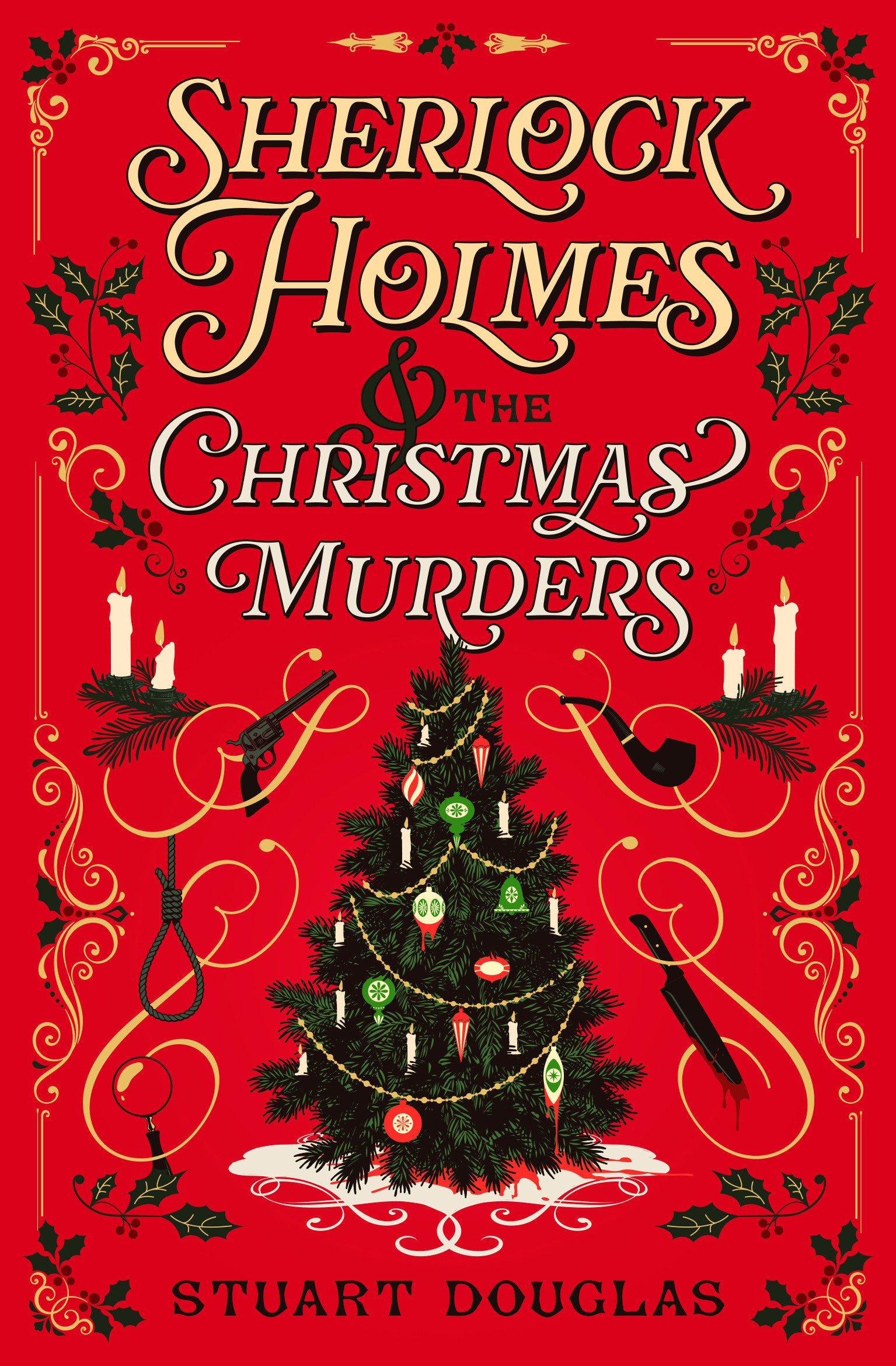 Sherlock Holmes and the Christmas Murders 11/03/2026