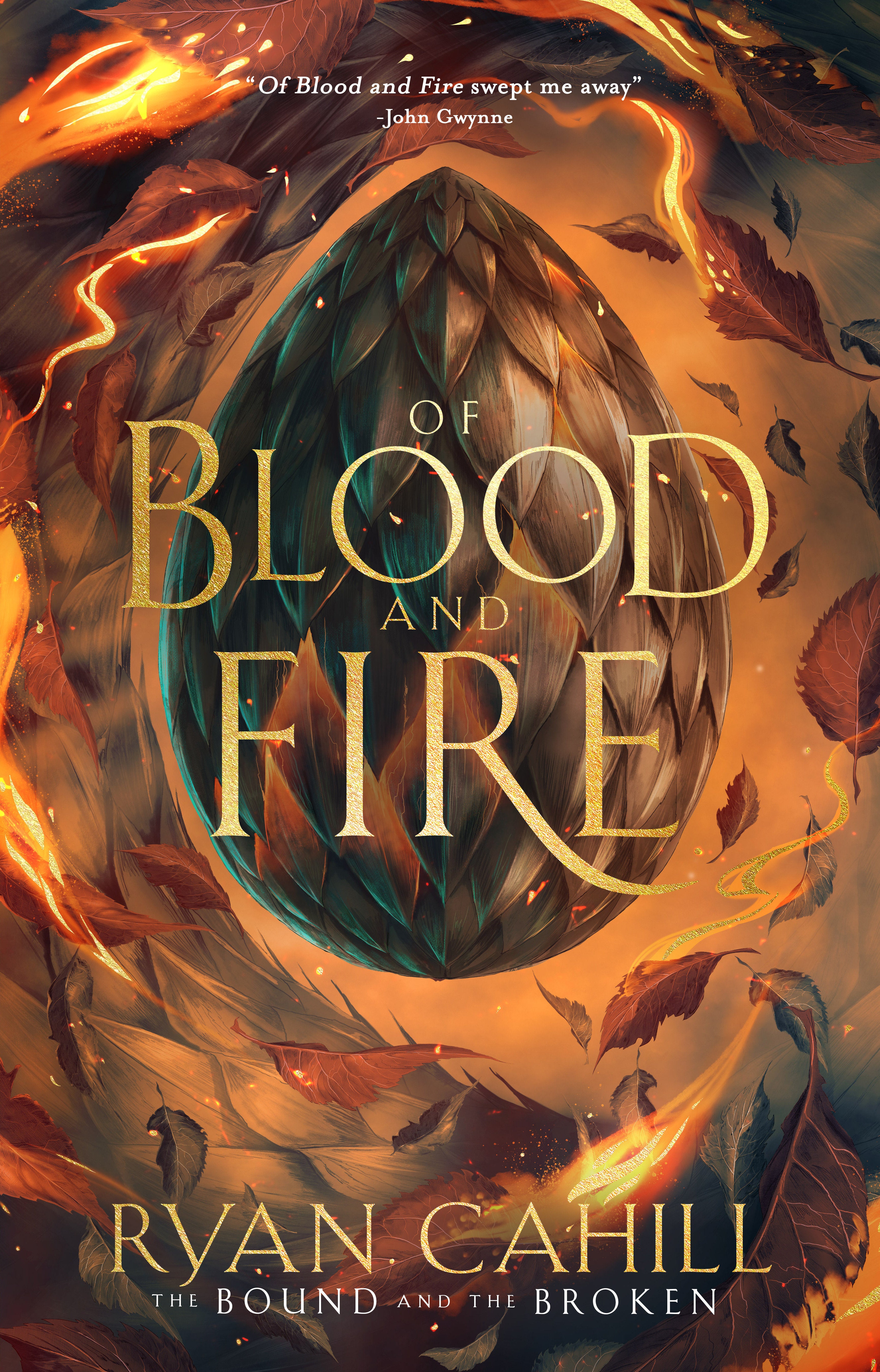 Of Blood And Fire 02/17/2026
