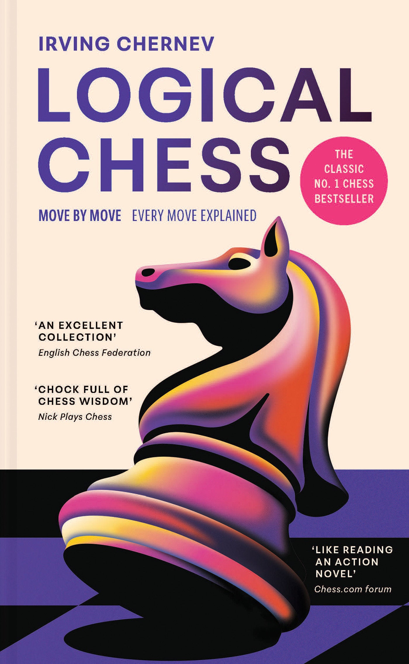 Logical Chess: Move by Move 08/11/2026