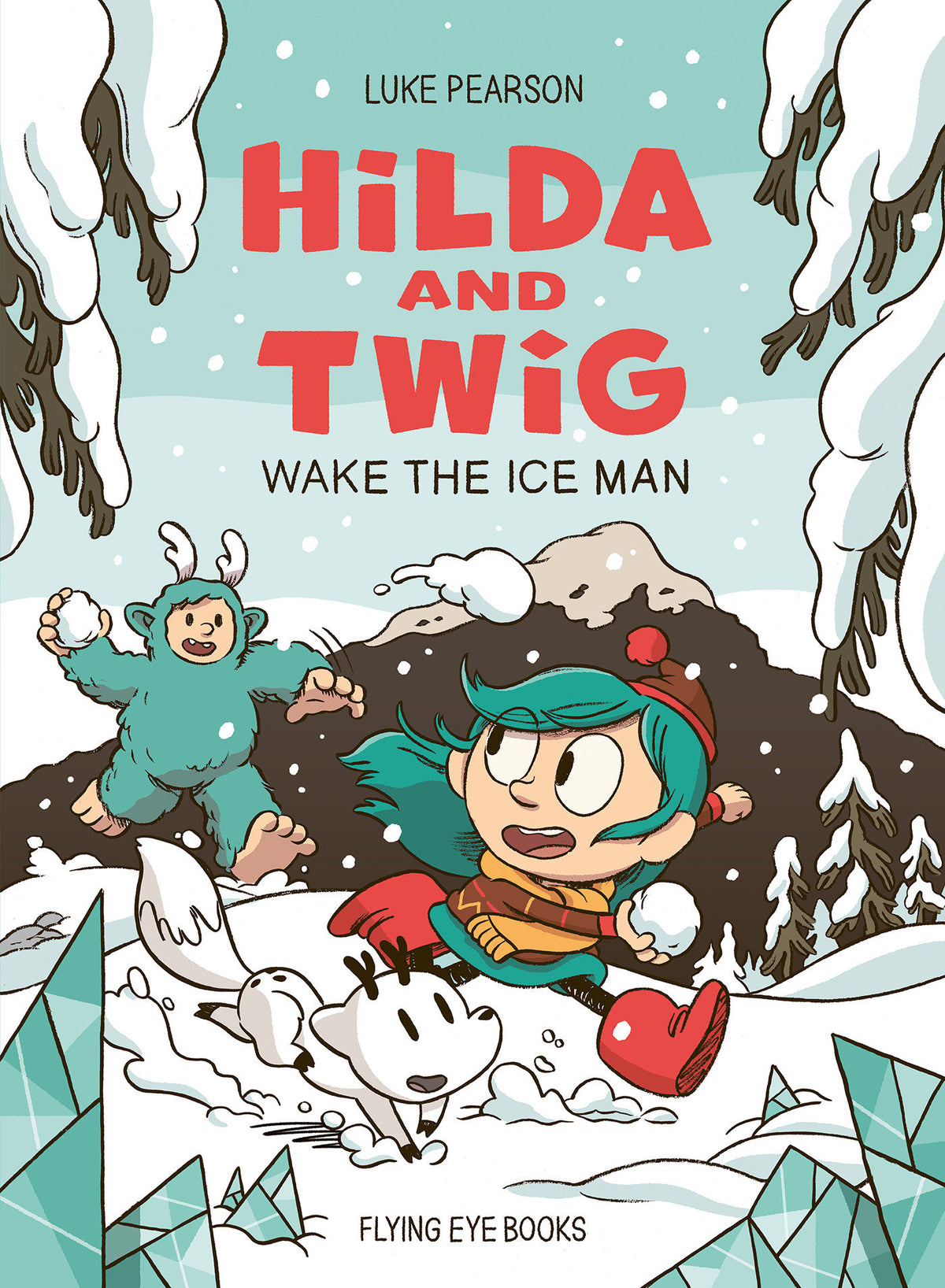 Hilda and Twig Wake the Ice Man¬† 11/03/2026