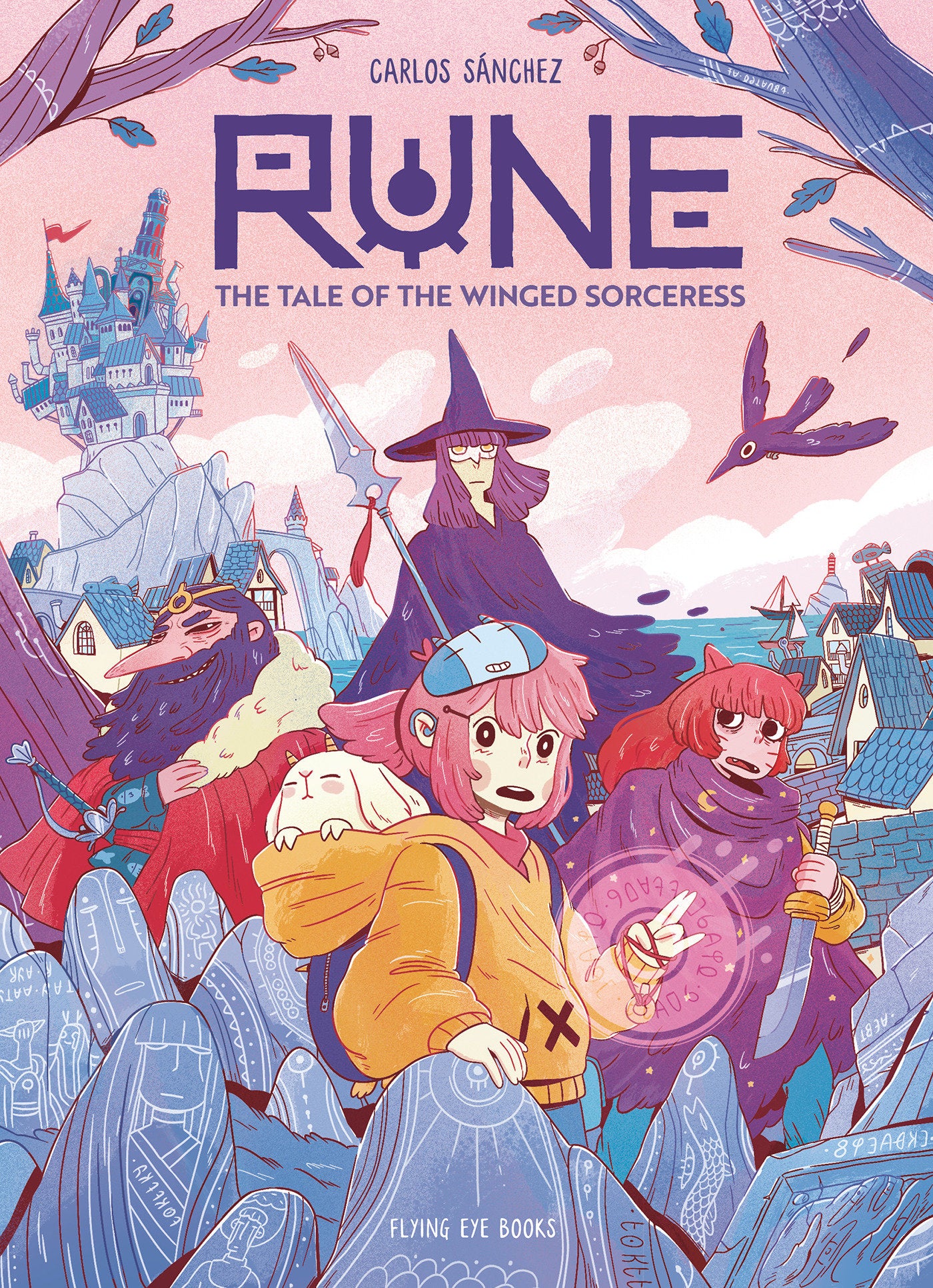 Rune: The Tale of the Winged Sorceress 08/25/2026