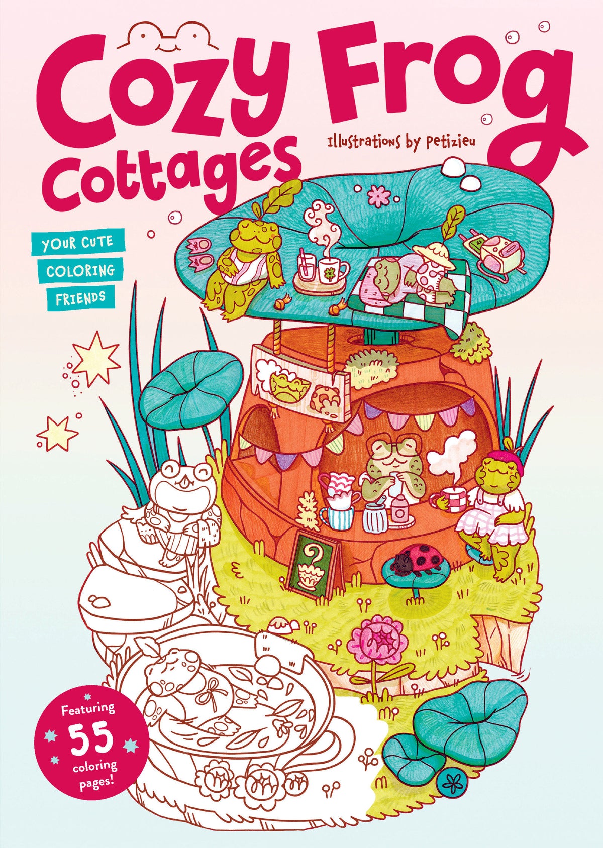 Cozy Frog Cottages 10/27/2026