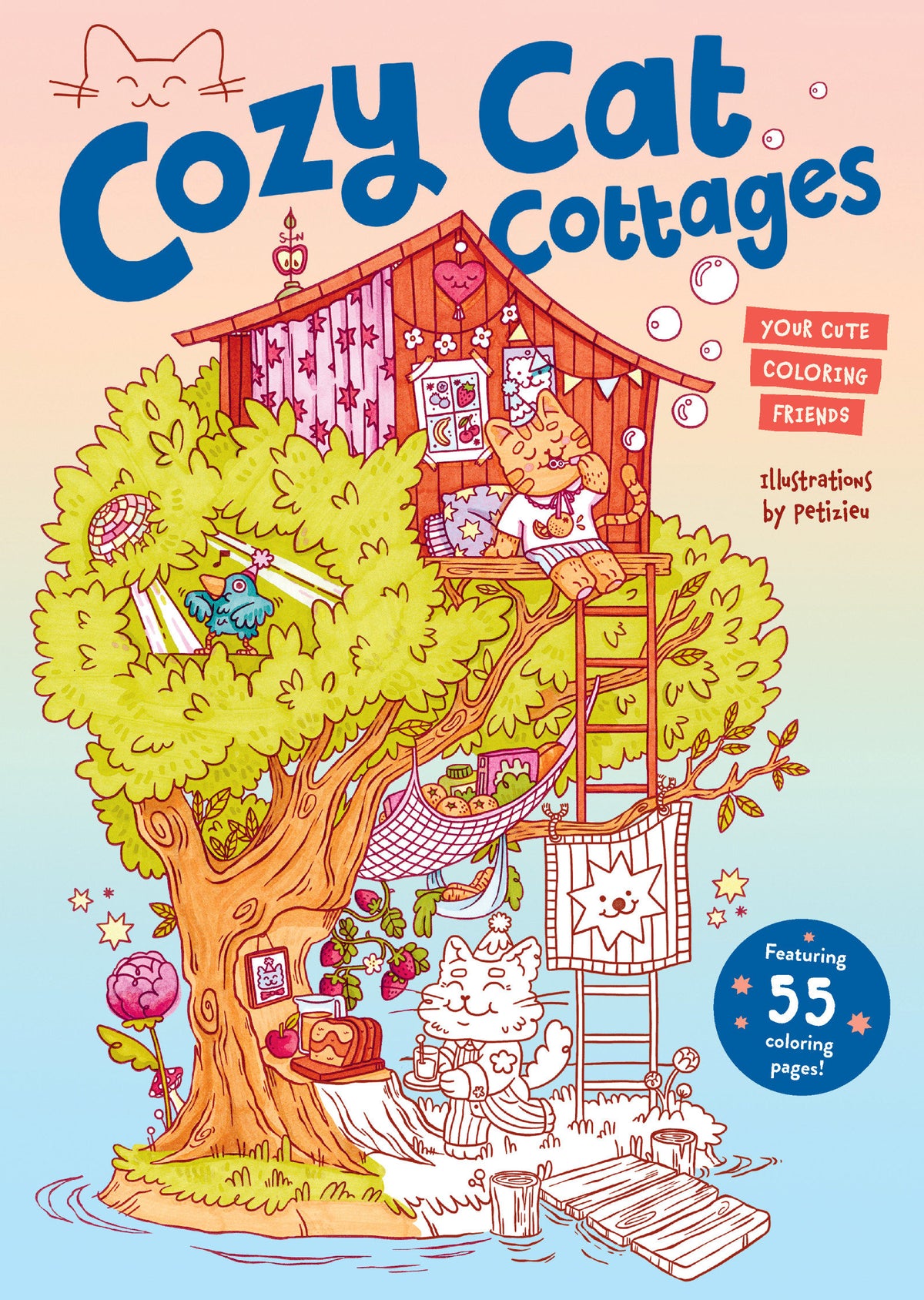 Cozy Cat Cottages 10/27/2026