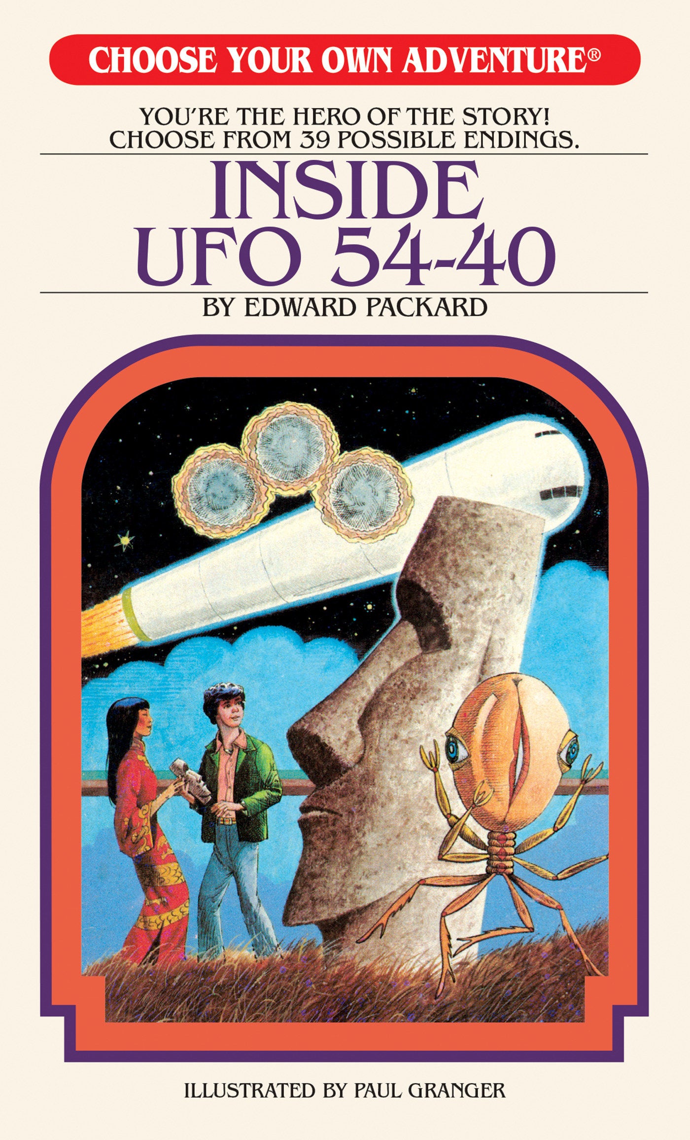 Inside UFO 54-40 09/15/2026