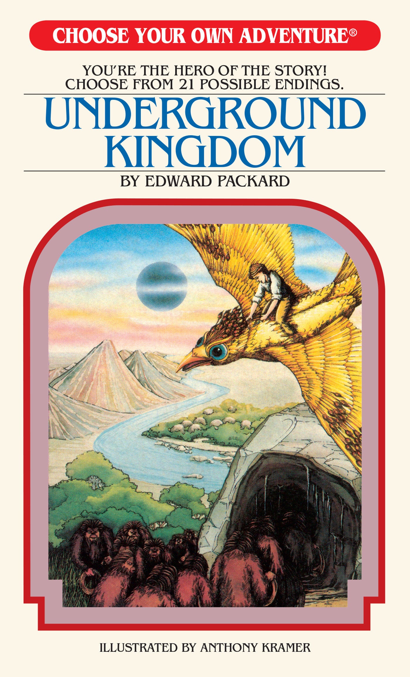 Underground Kingdom 10/06/2026