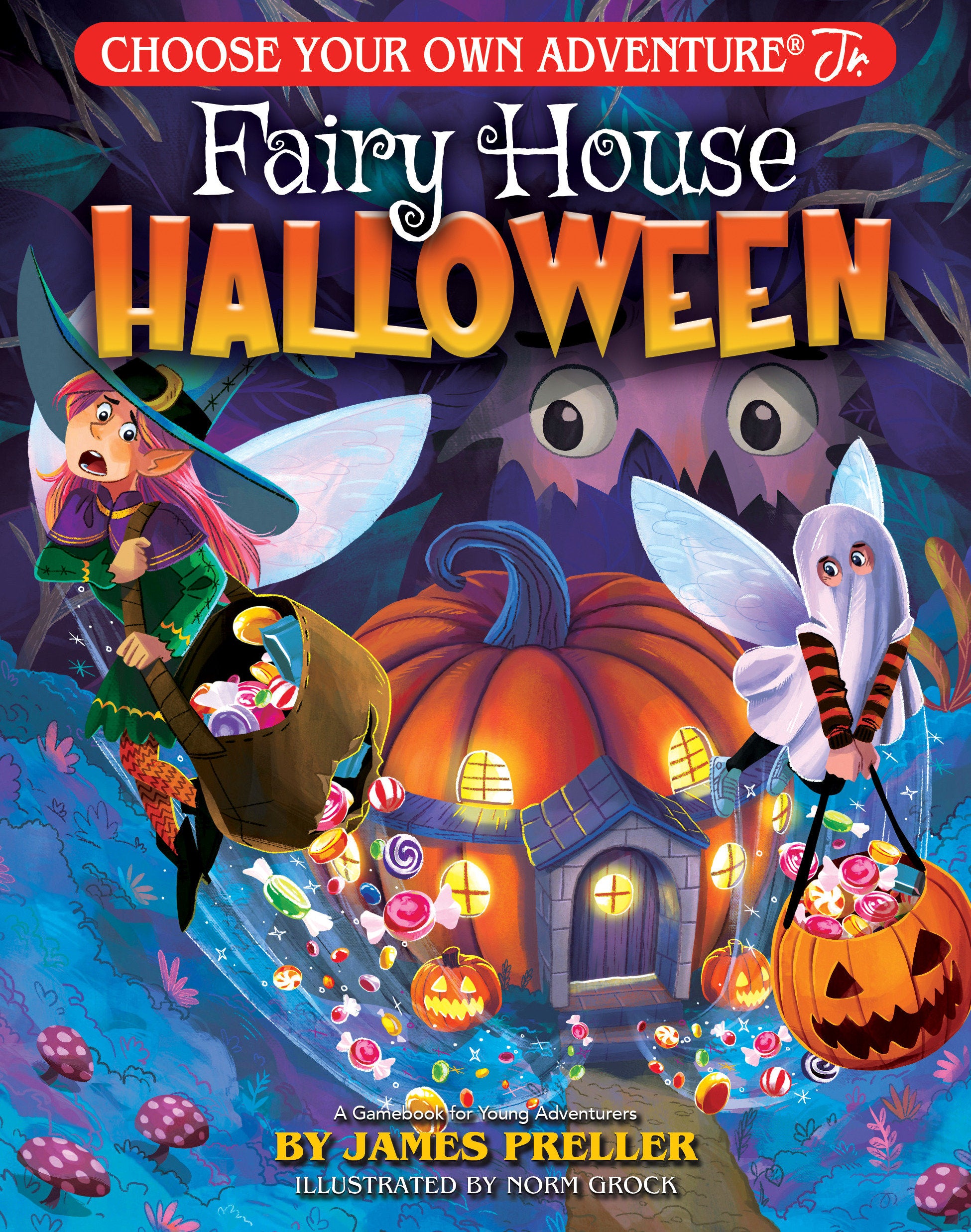 Fairy House Halloween 07/07/2026