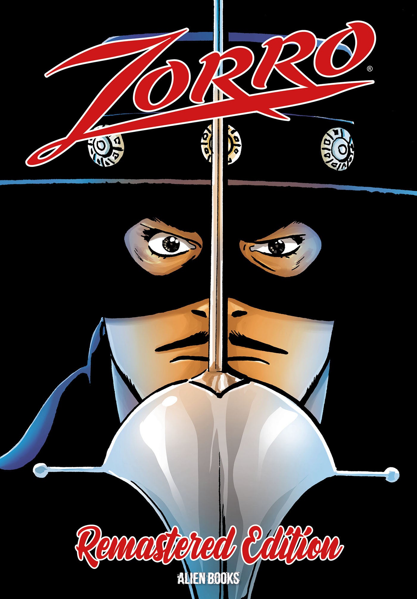 Zorro Remastered Edition 07/21/2026