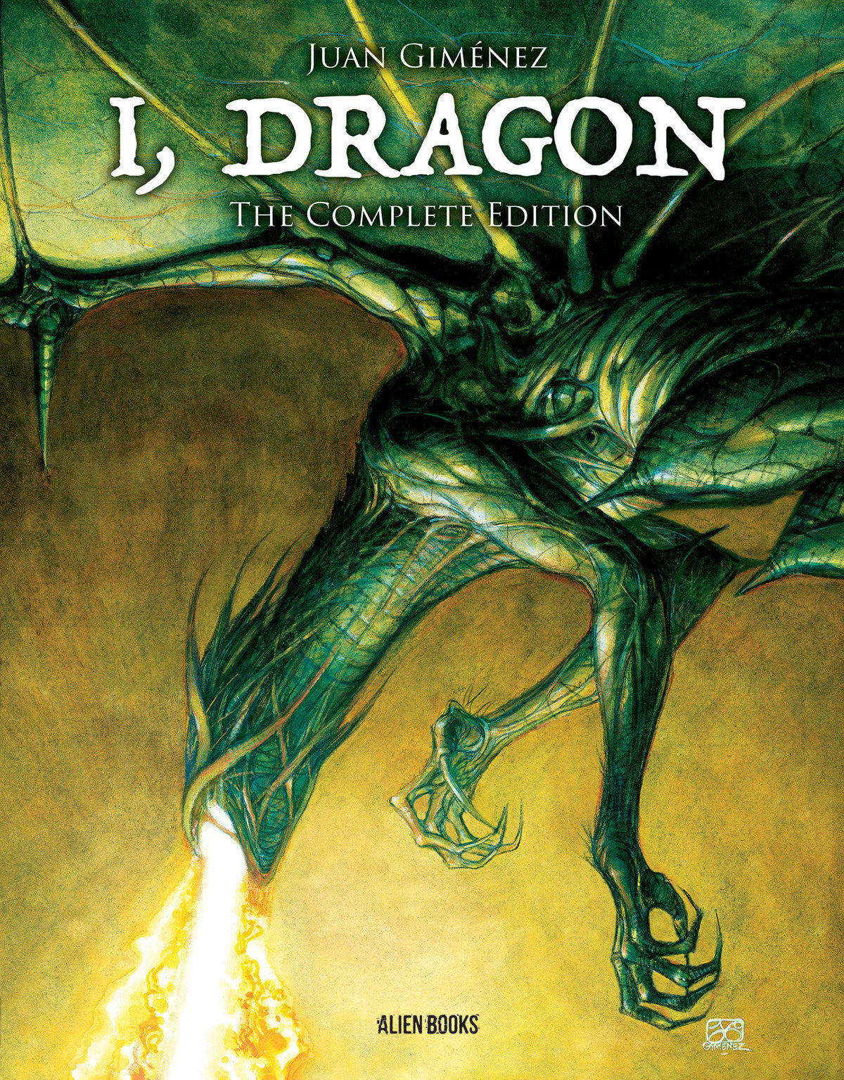 I, Dragon Complete Edition 10/13/2026