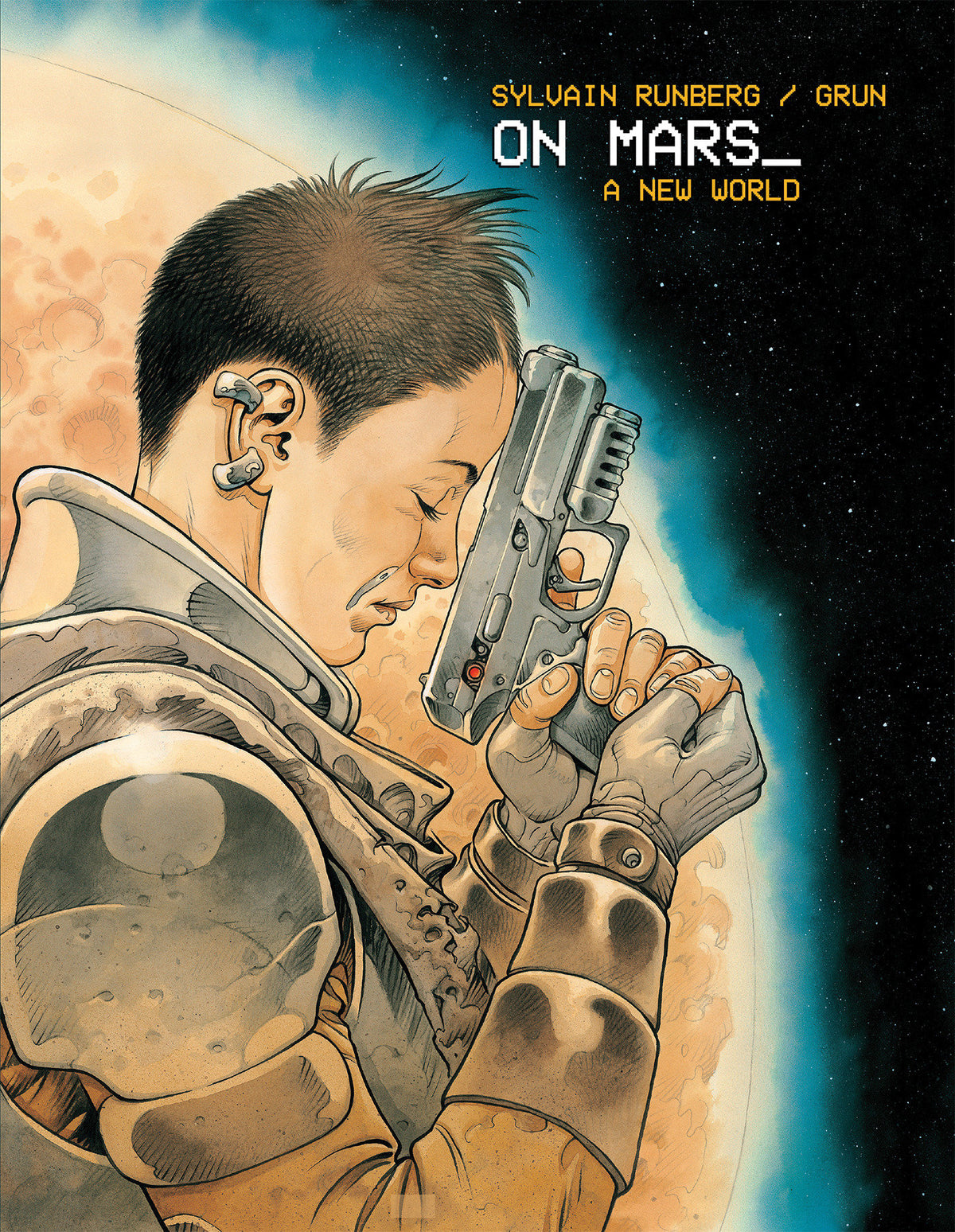 On Mars Complete 11/03/2026