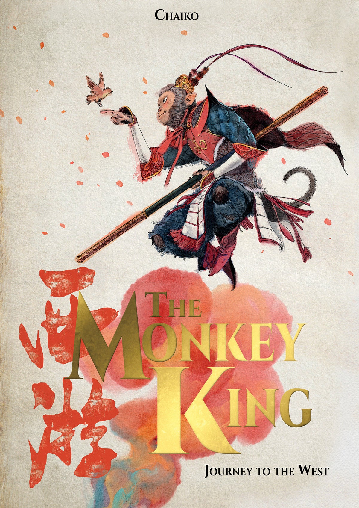 Monkey King Omnibus 11/10/2026