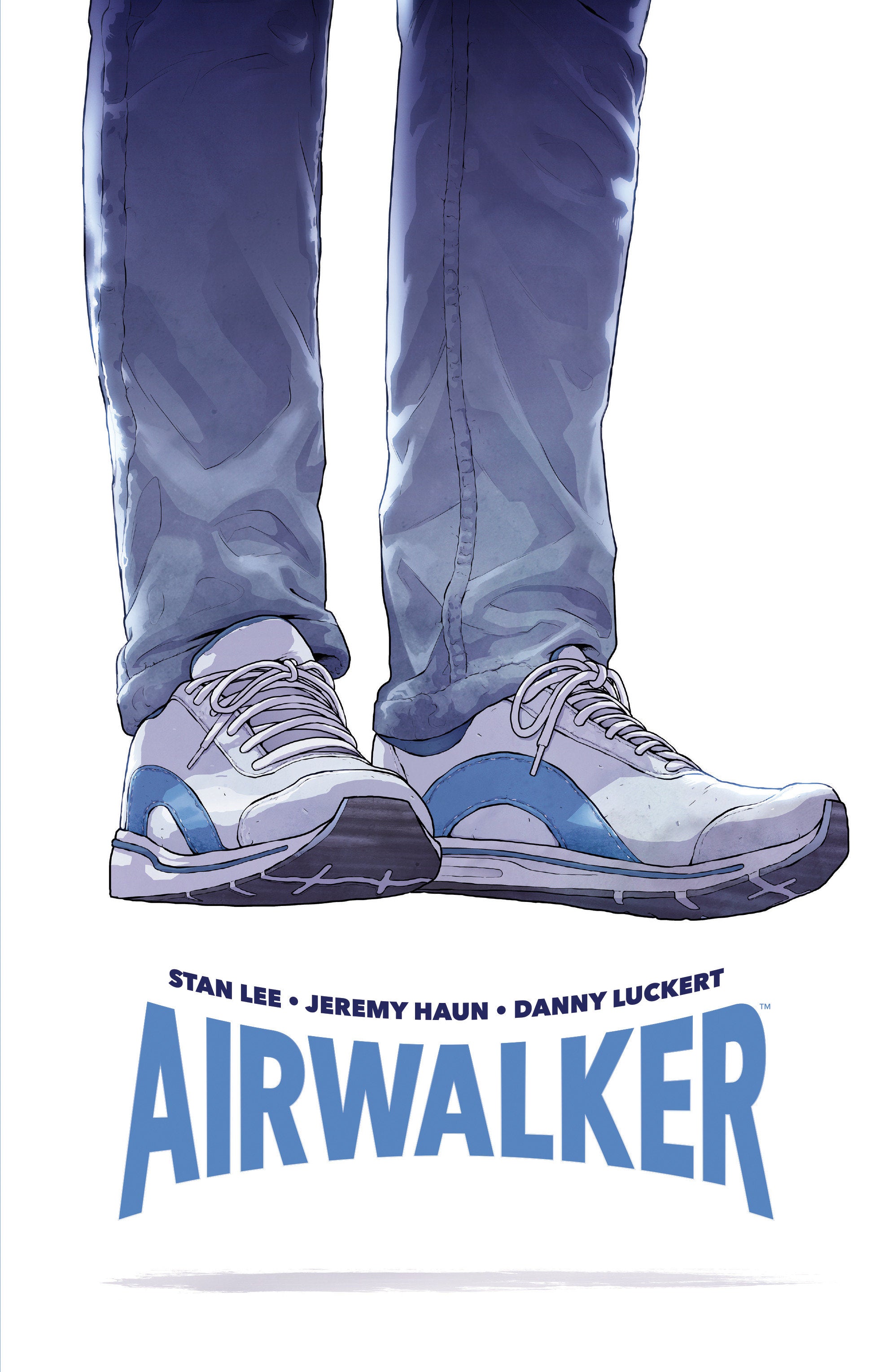 Airwalker: The Original Graphic Novel 07/28/2026