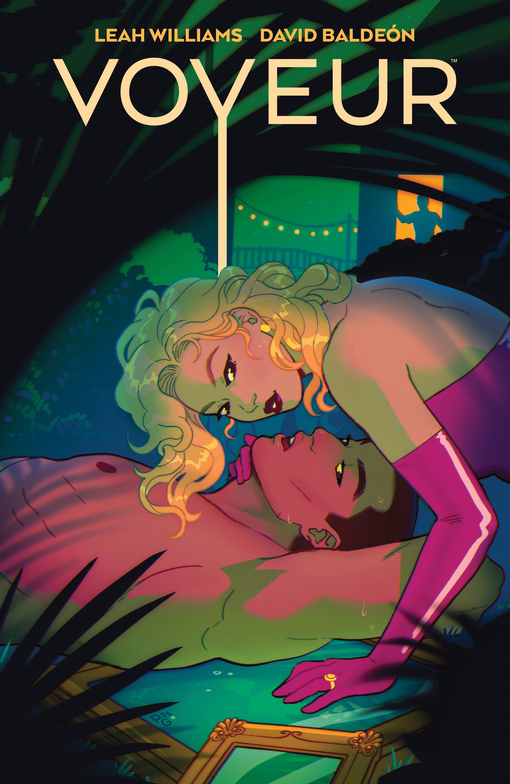 Voyeur 08/18/2026