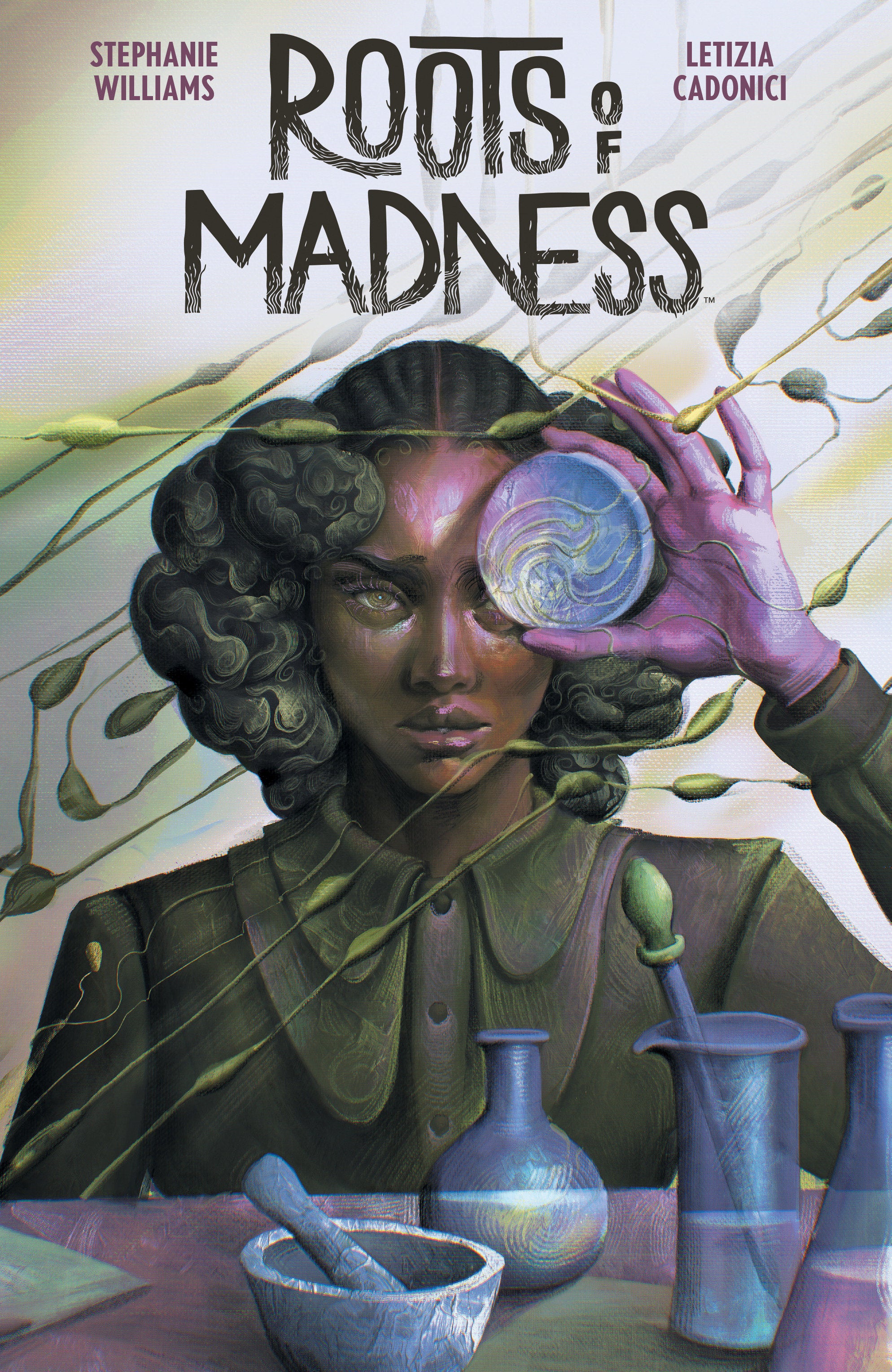 Roots of Madness 09/22/2026