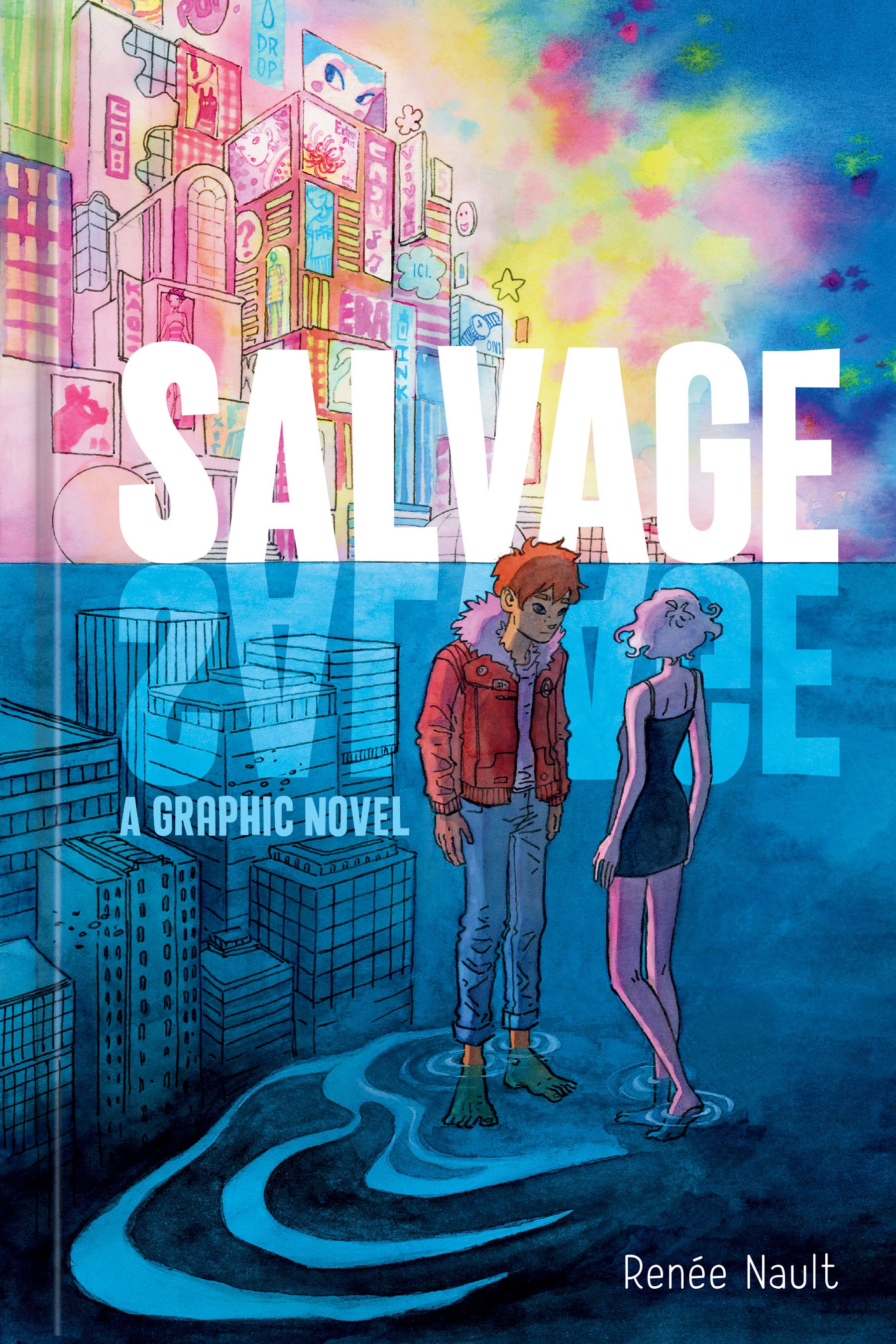 Salvage 07/21/2026