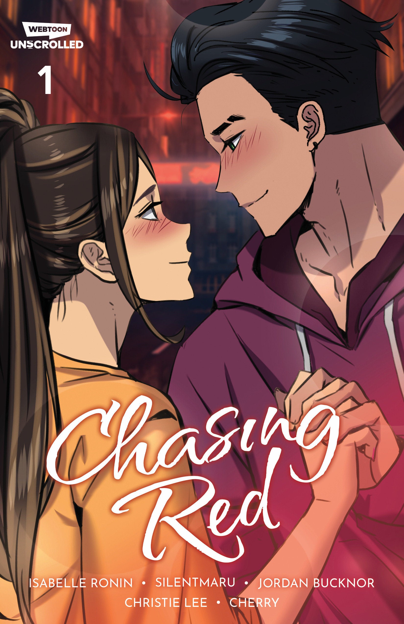 Chasing Red, Vol. 1 09/30/2025