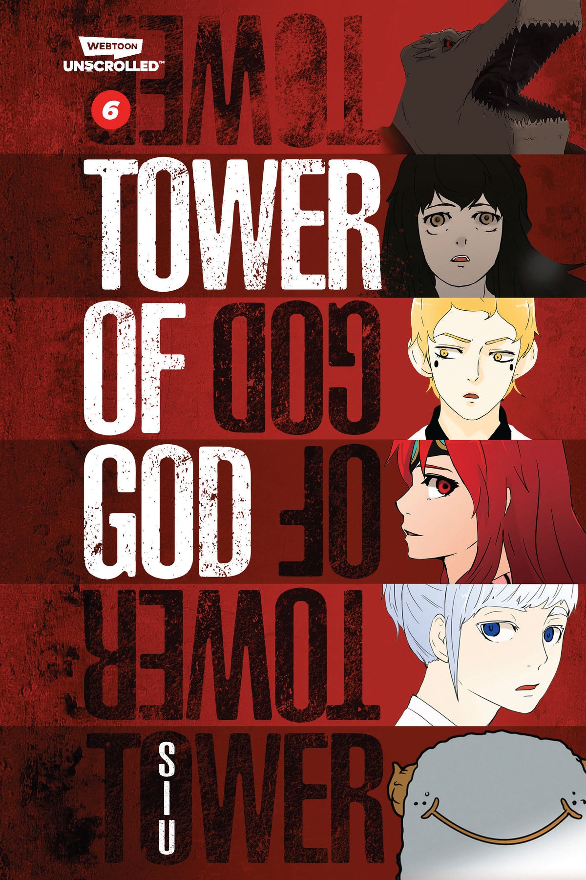 Tower of God, Vol. 6 10/27/2026