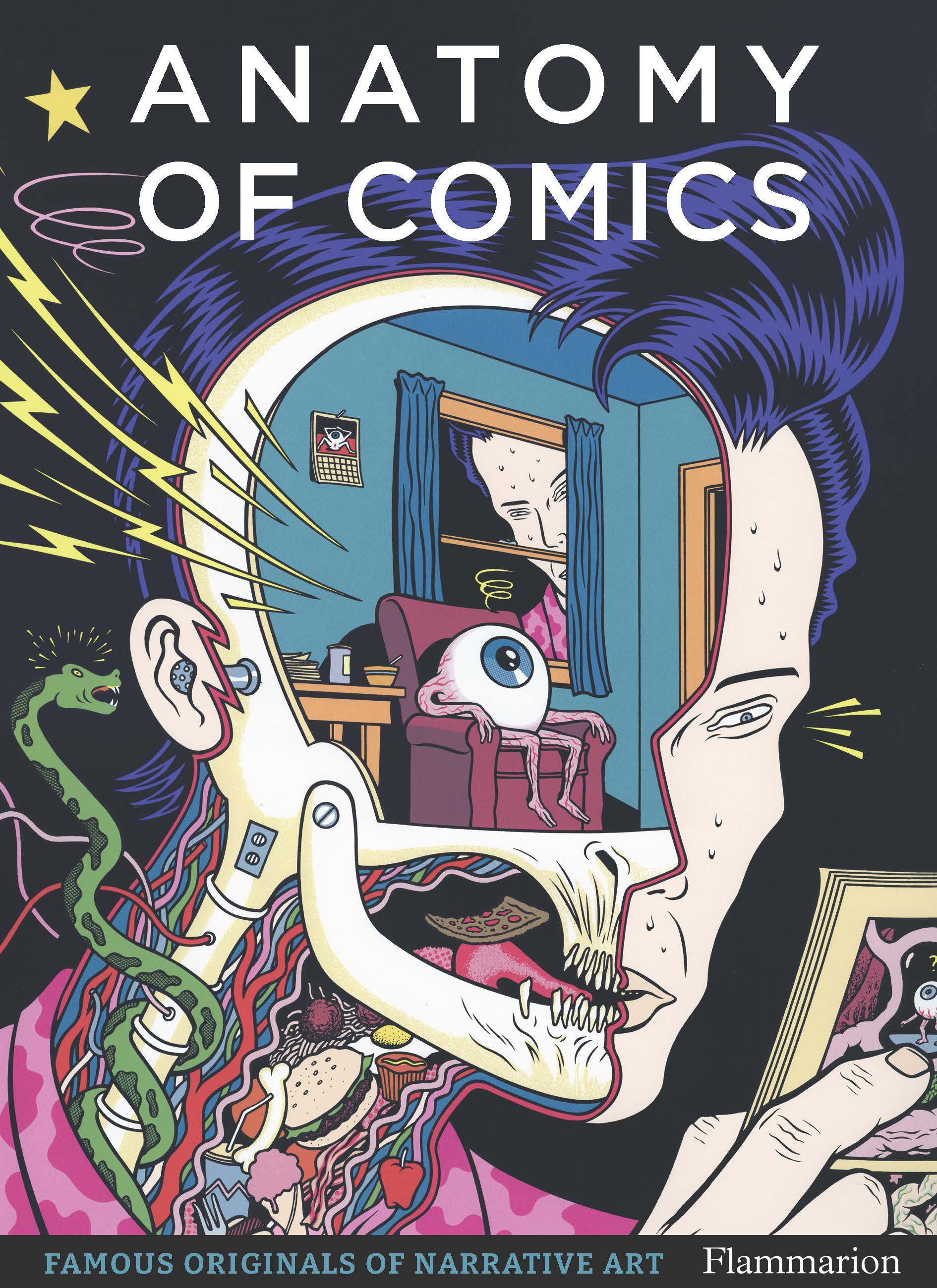 Anatomy of Comics 09/01/2026