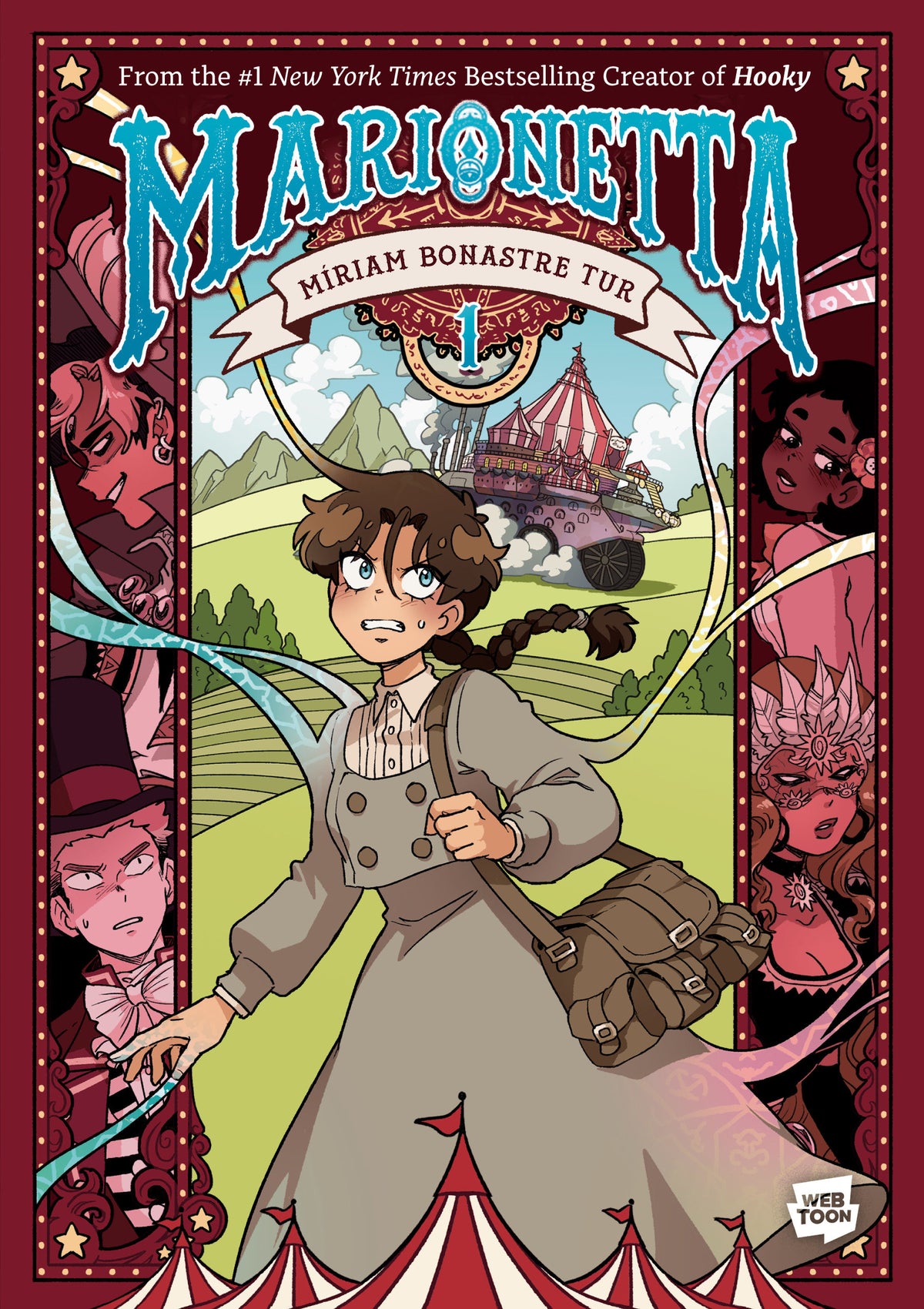 Marionetta, Volume 1 10/06/2026