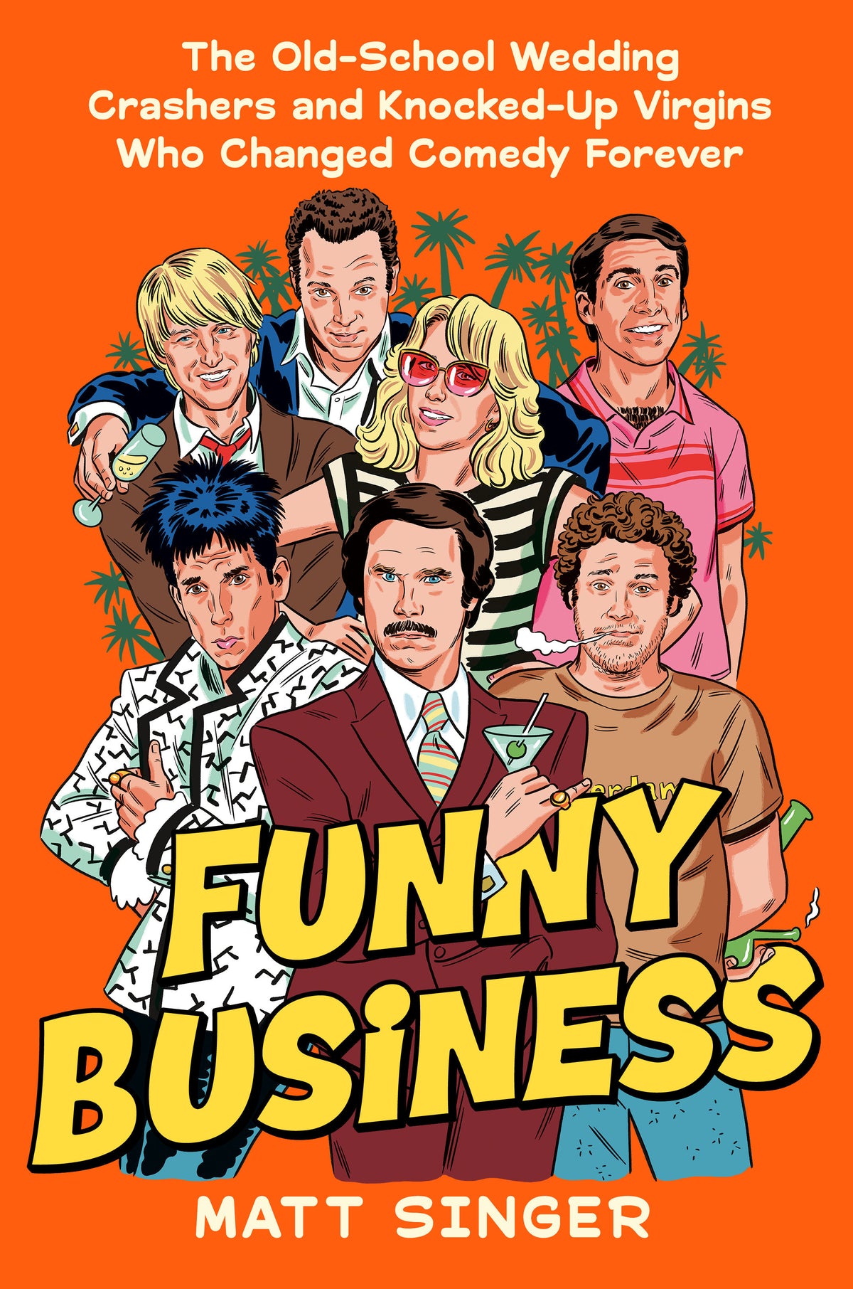 Funny Business 10/06/2026