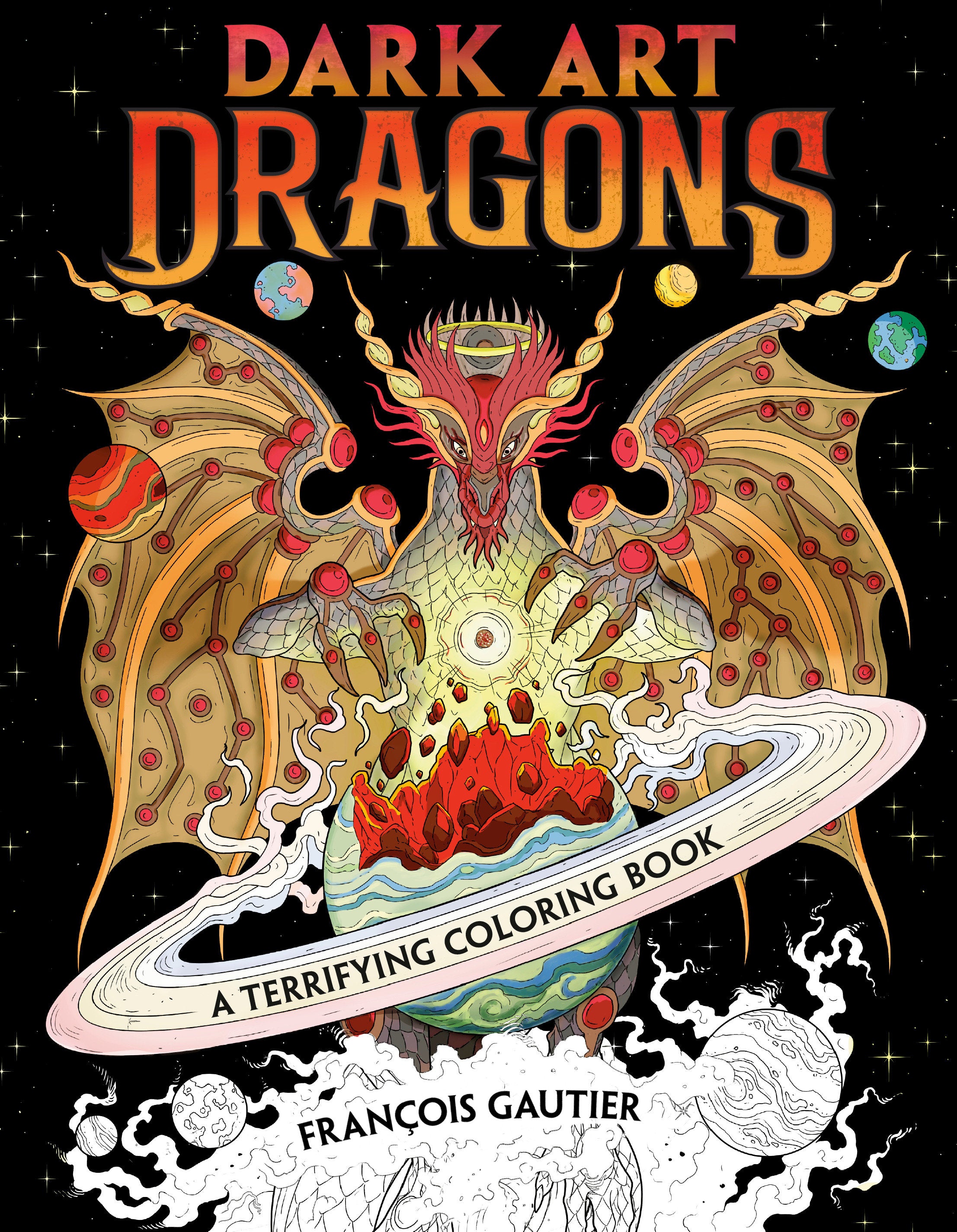 Dark Art Dragons 08/18/2026