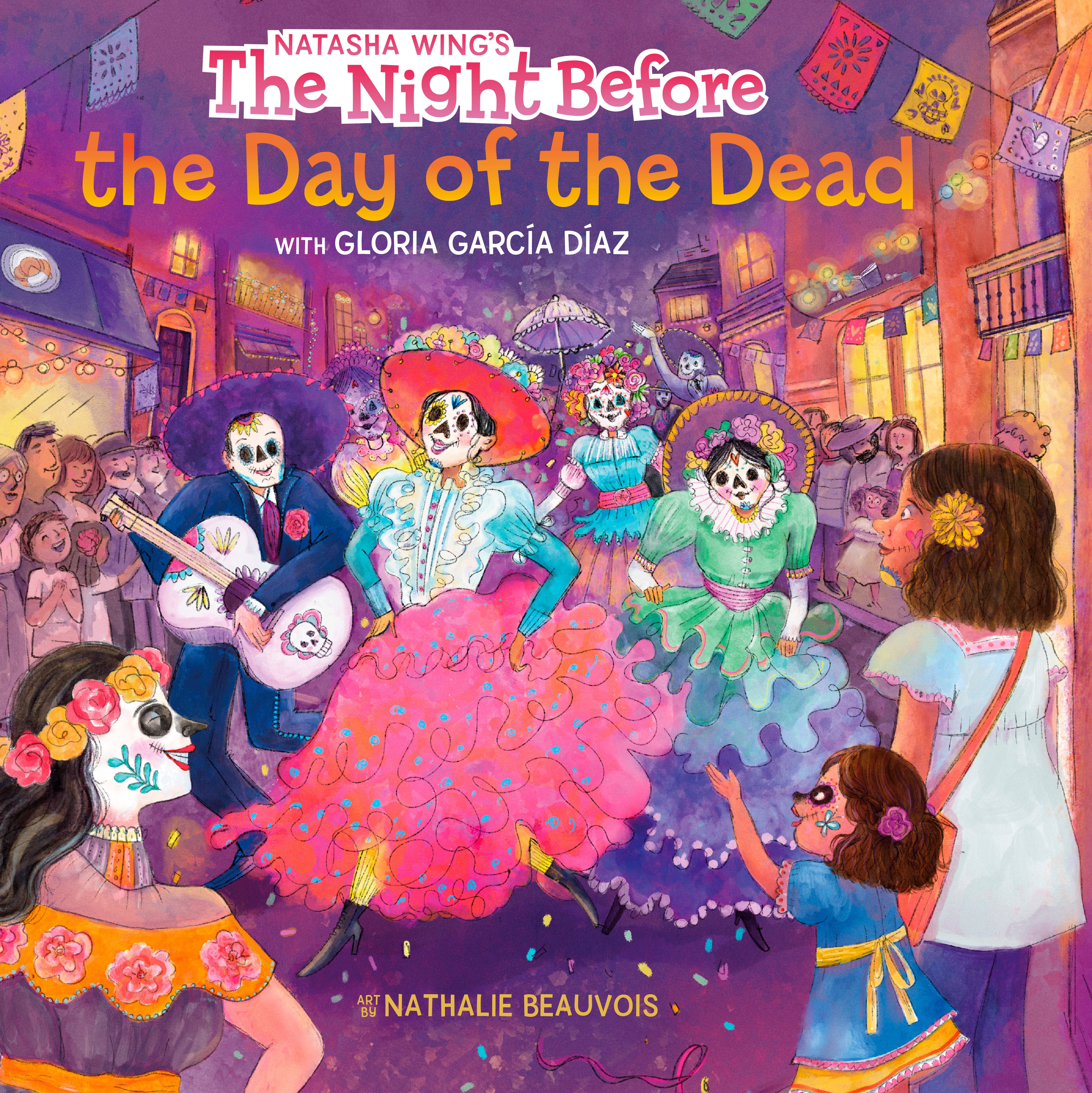 The Night Before the Day of the Dead 07/14/2026