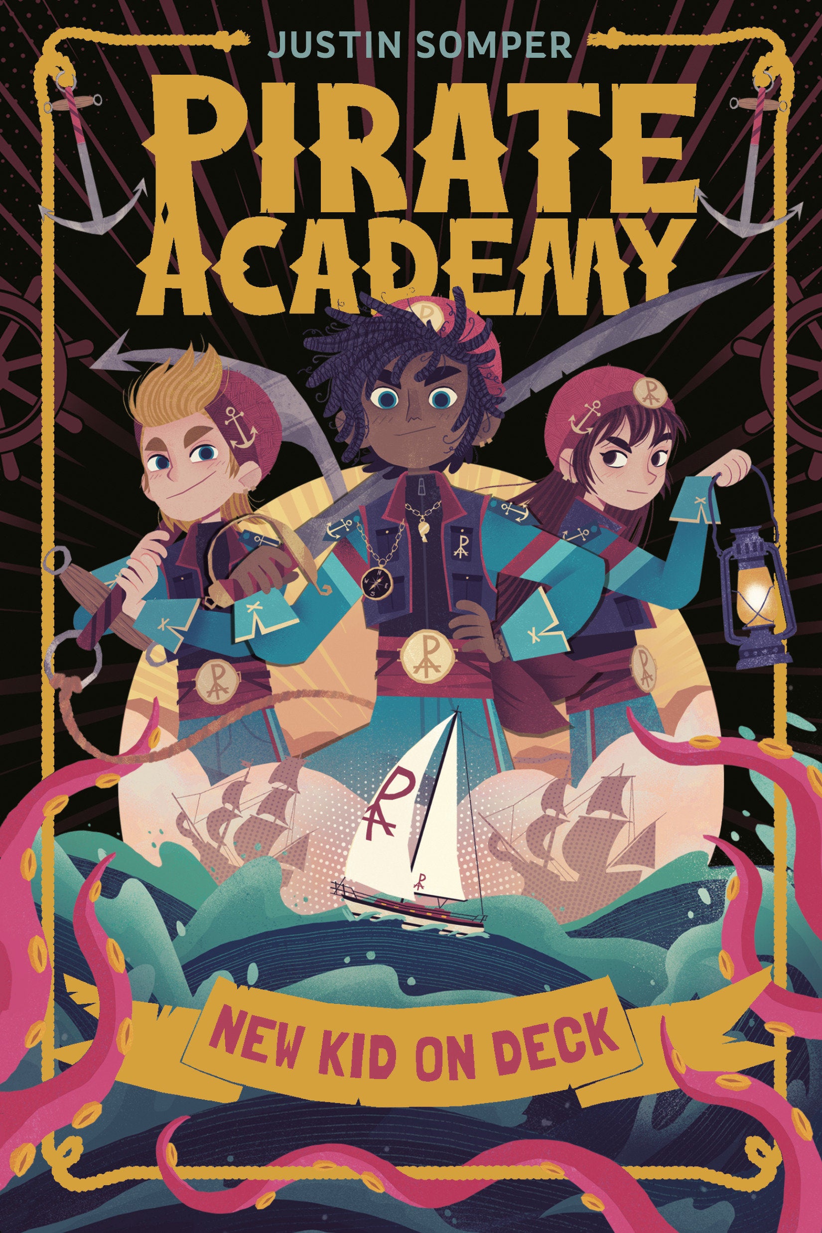 Pirate Academy: New Kid on Deck 02/17/2026