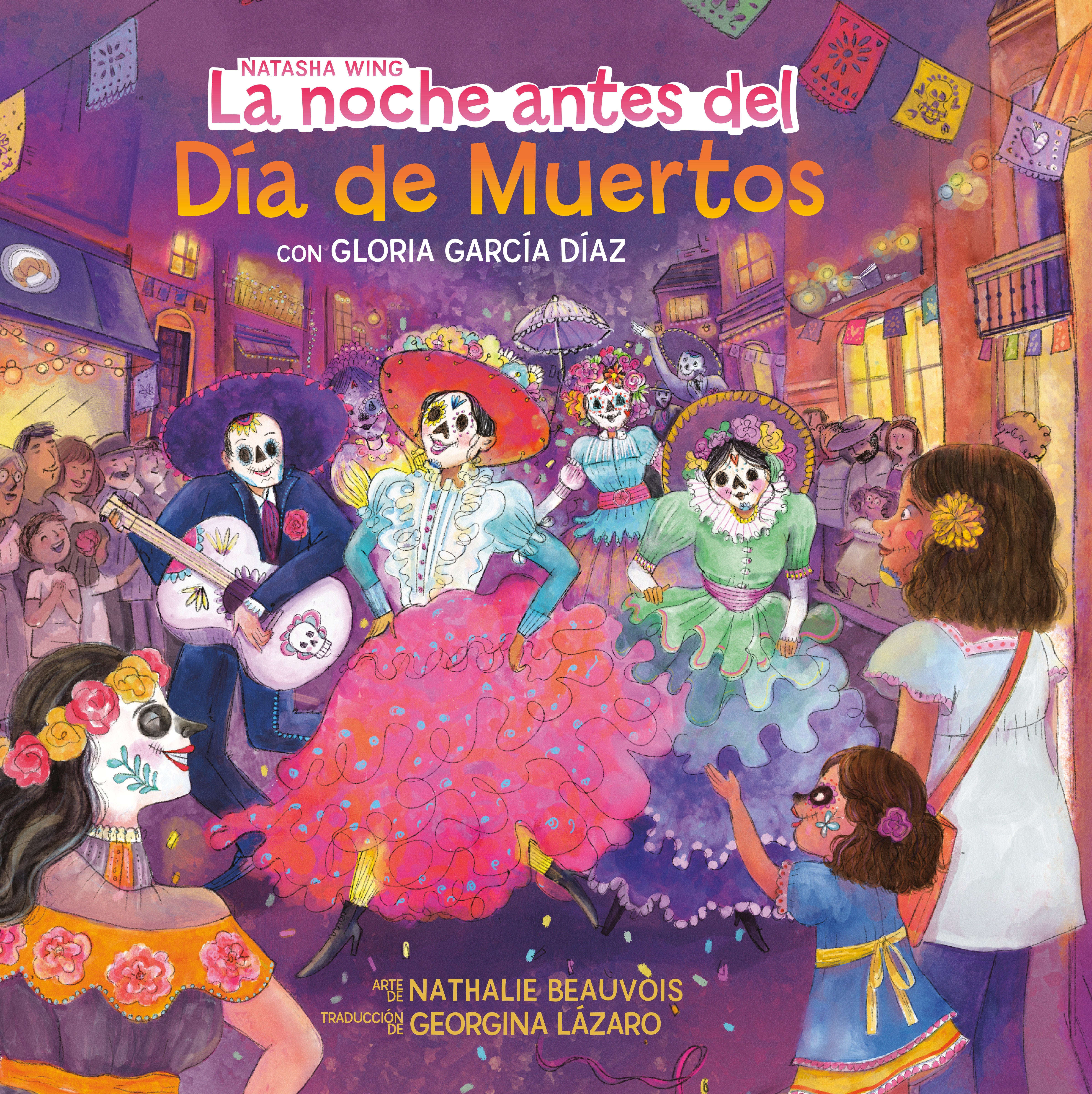 La noche antes del D√≠a de Muertos (The Night Before the Day of the Dead Spanish Edition), The Night Before the Day of the Dead 07/14/2026