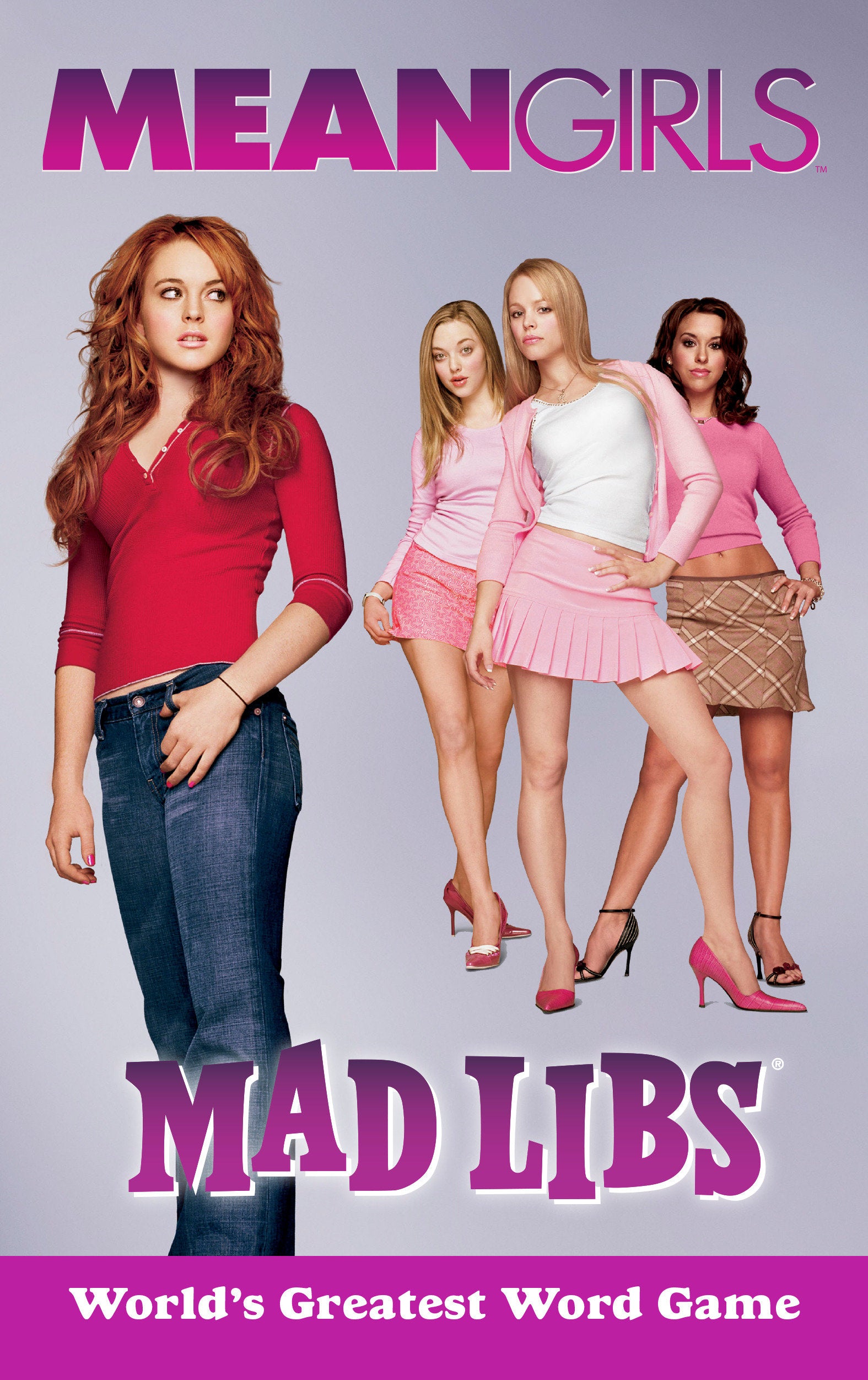 Mean Girls Mad Libs 07/07/2026