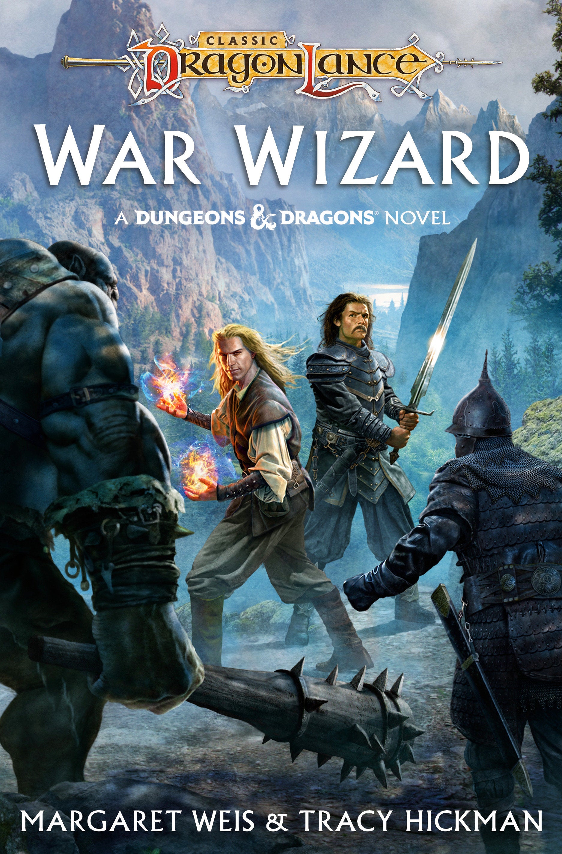 Dragonlance: War Wizard 08/04/2026