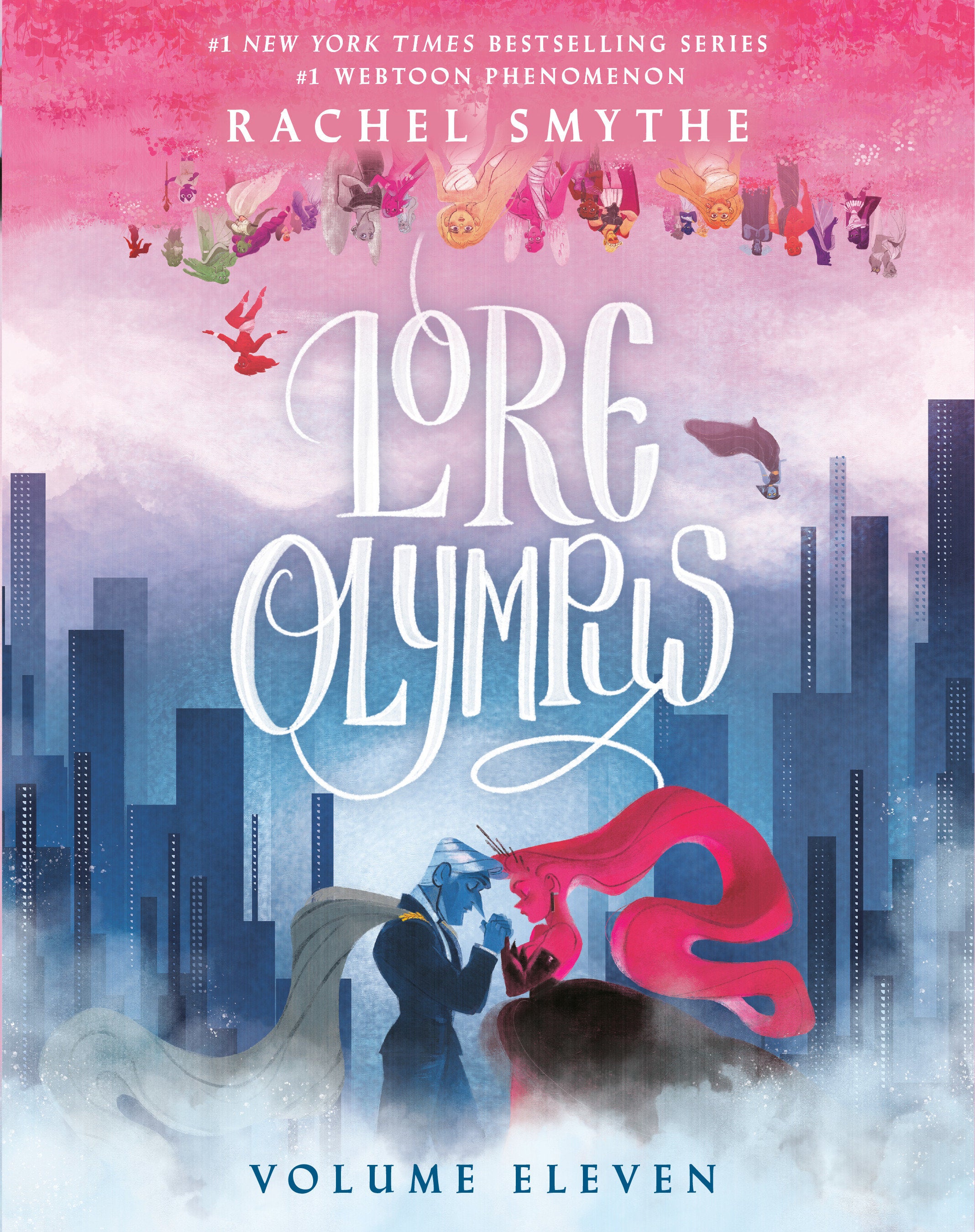 Lore Olympus: Volume Eleven 10/06/2026