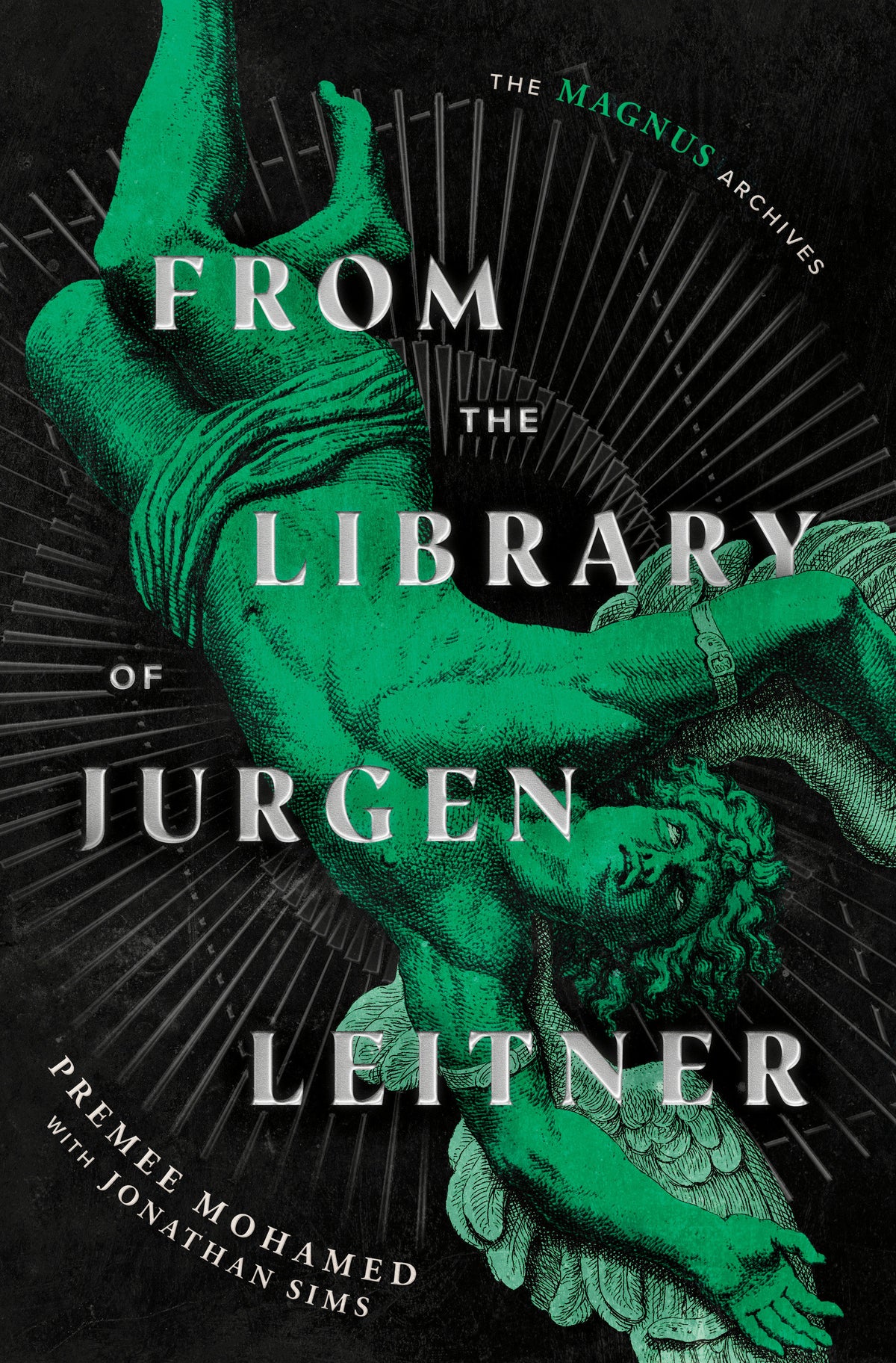 From the Library of Jurgen Leitner (The Magnus Archives) 10/27/2026