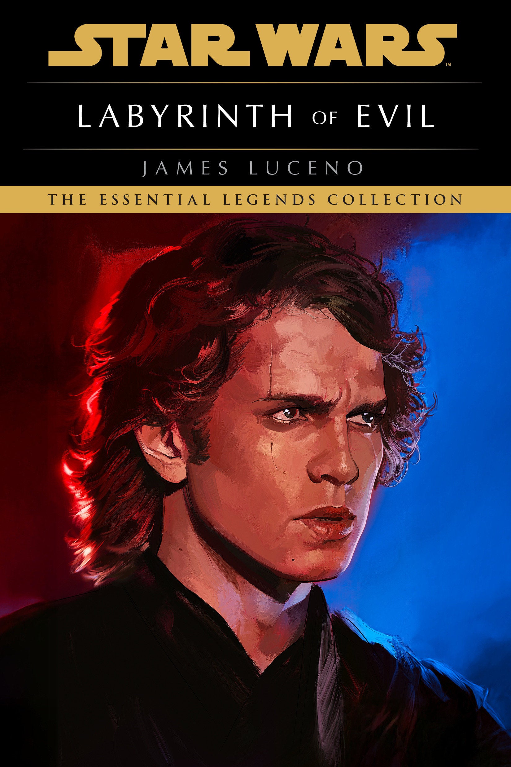 Labyrinth of Evil: Star Wars Legends 08/11/2026