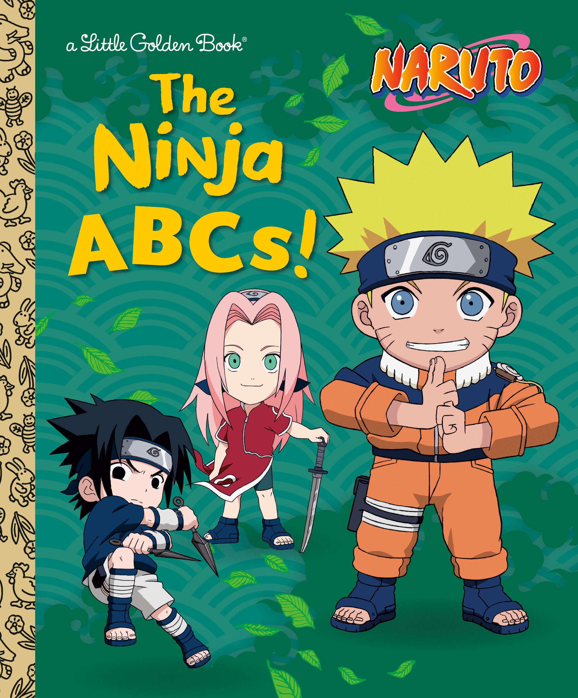 The Ninja ABCs! (Naruto) 09/01/2026