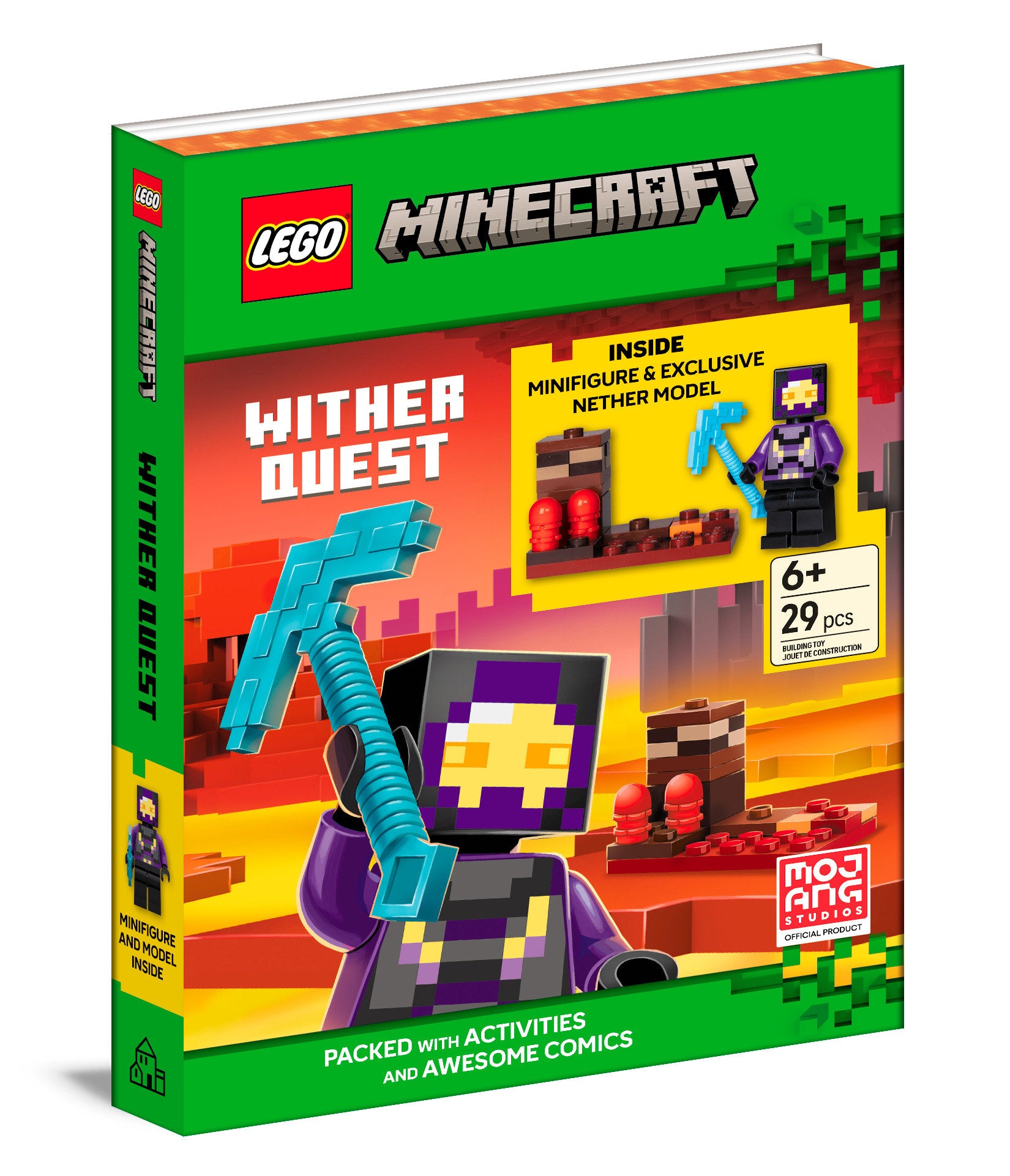 Wither Quest (LEGO Minecraft) 07/28/2026