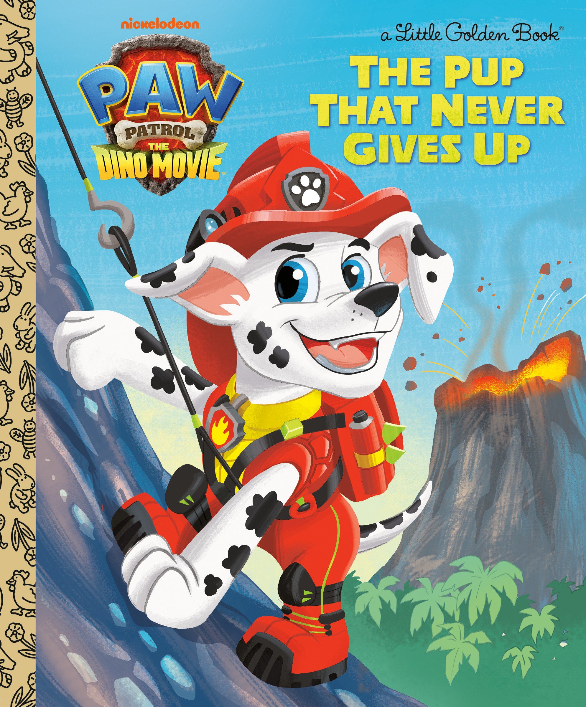 The Pup That Never Gives Up (PAW Patrol: The Dino Movie) 07/07/2026