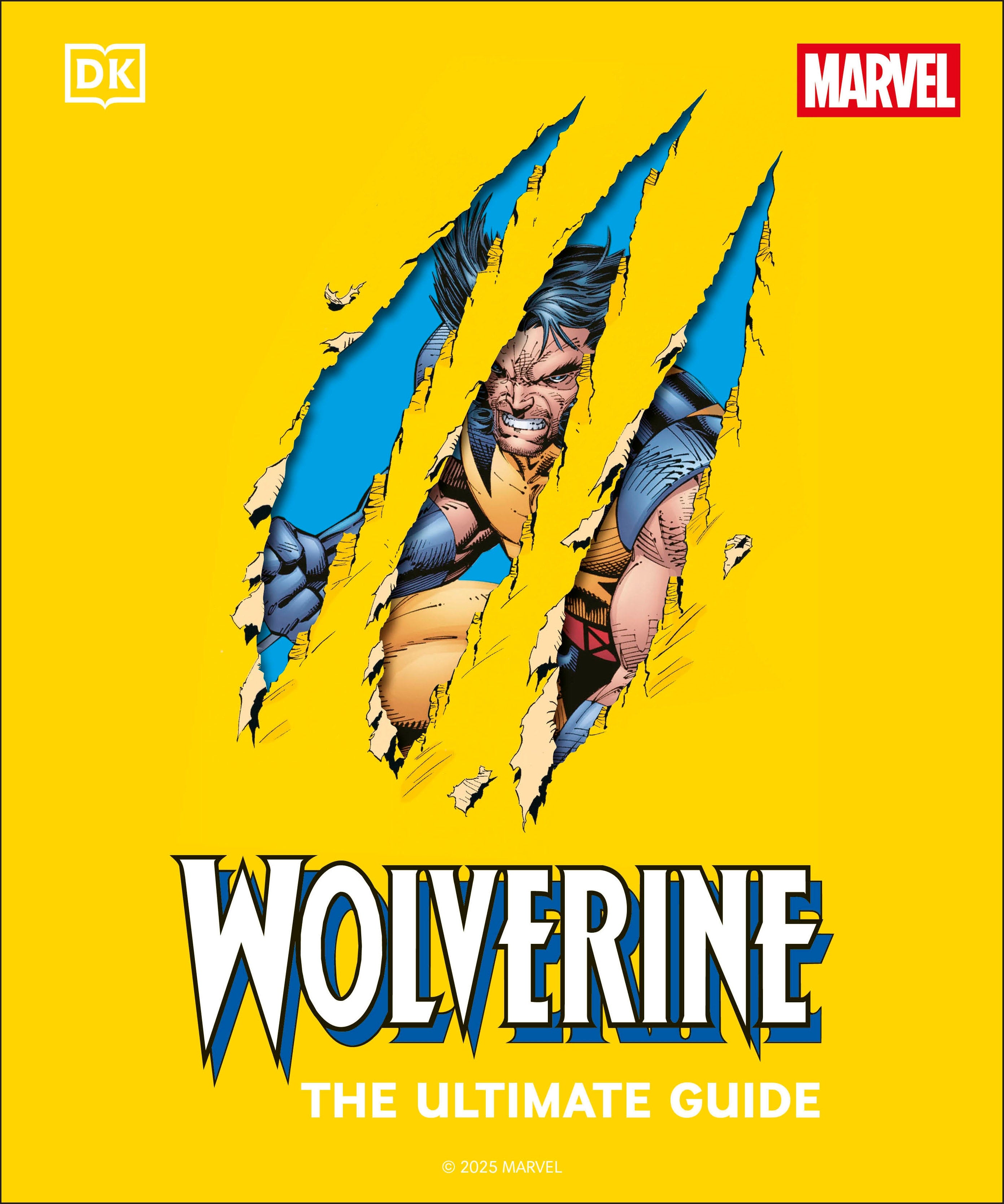 Wolverine The Ultimate Guide 11/11/2025