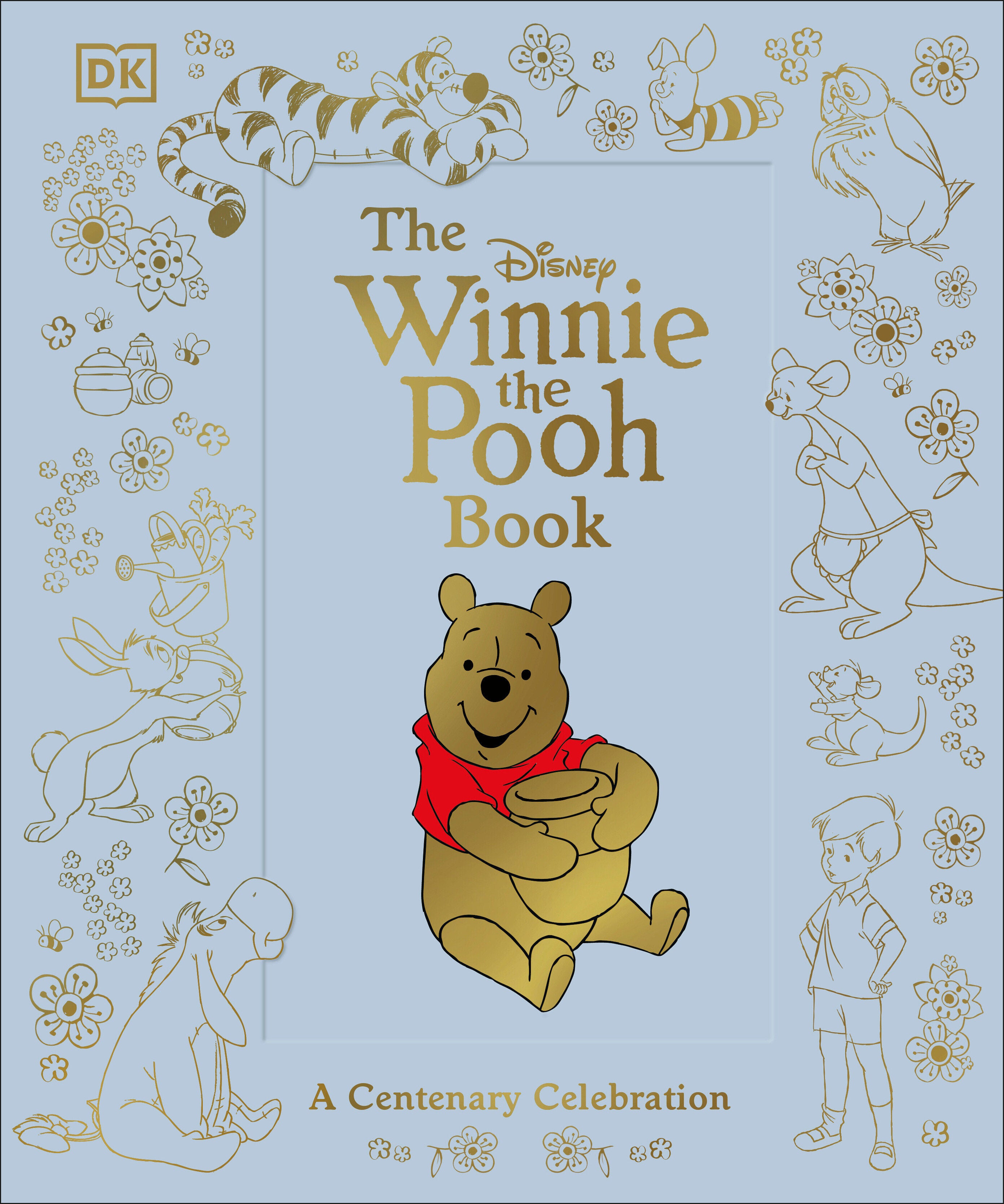 The Winnie the Pooh Book 07/28/2026