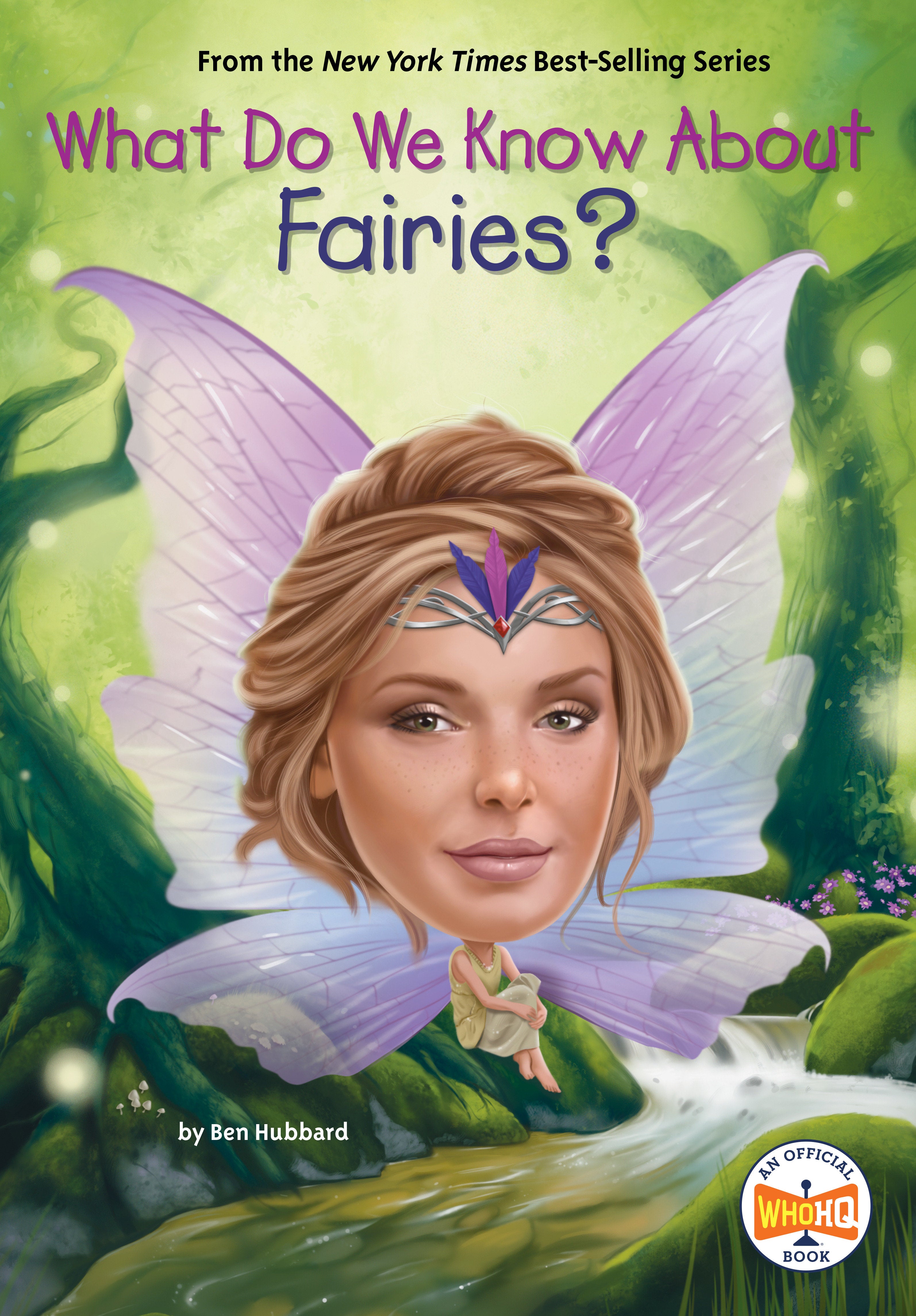 What Do We Know About Fairies? 08/04/2026