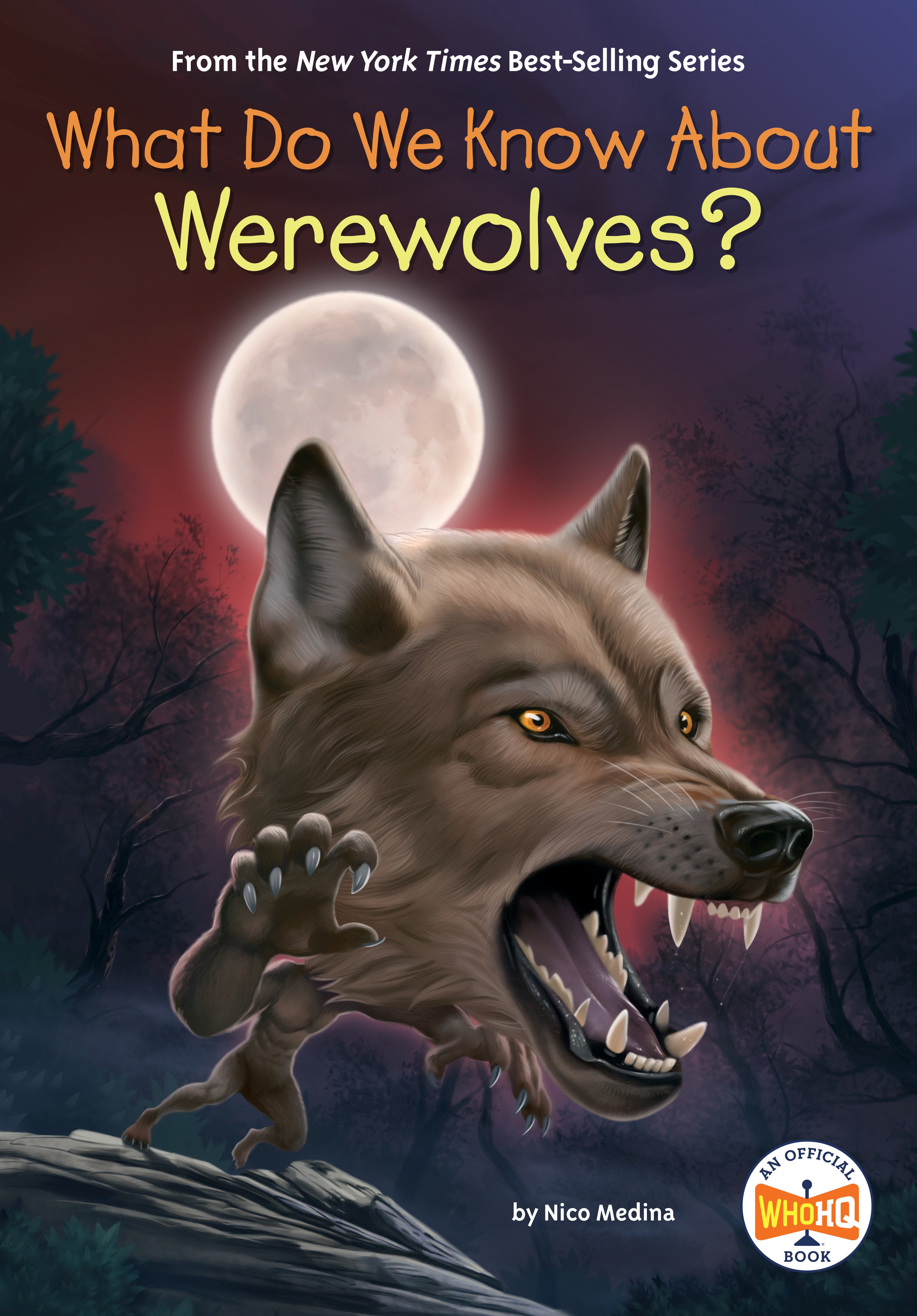 What Do We Know About Werewolves? 08/04/2026